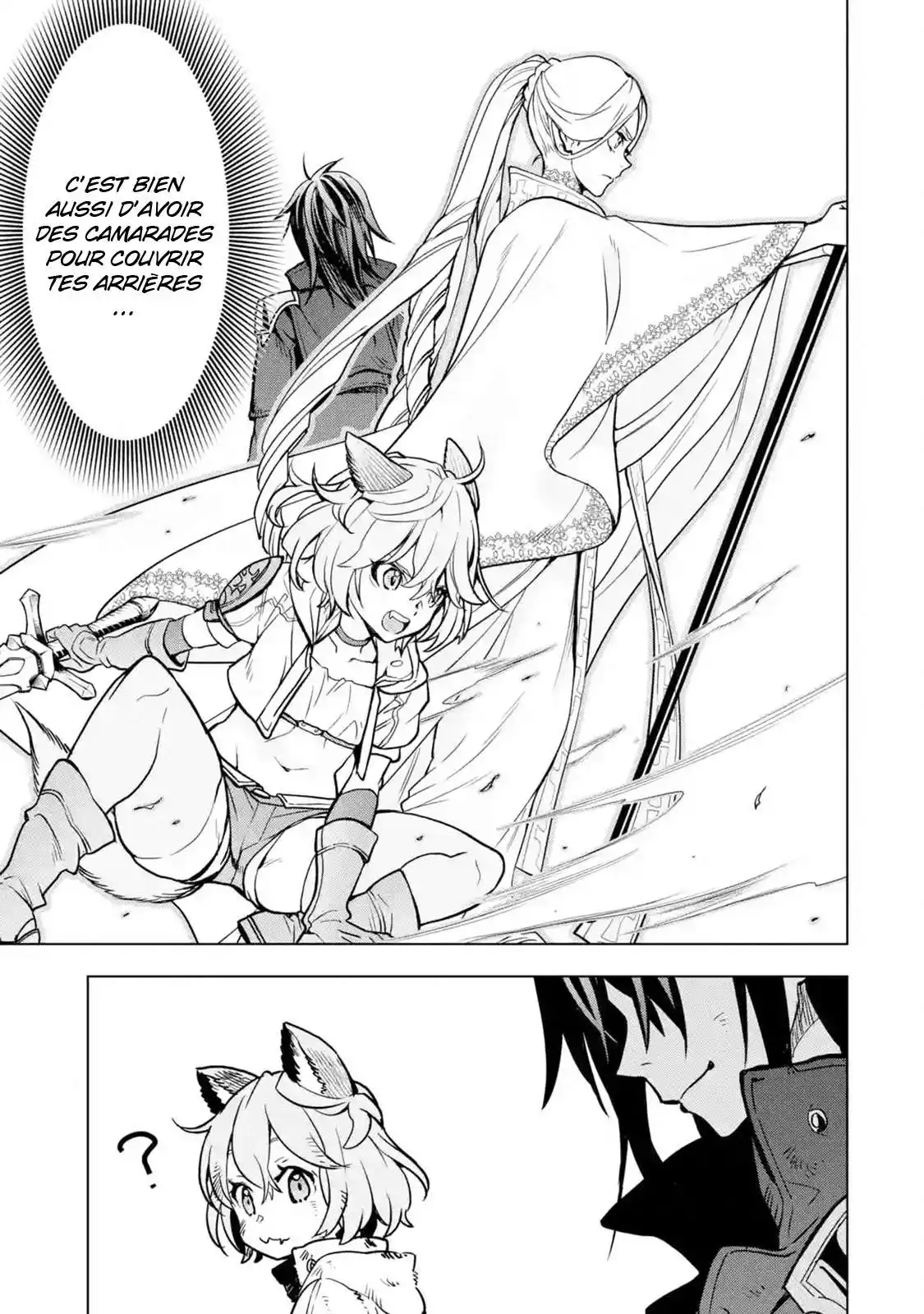 Koko wa Ore ni Makasete Saki ni Ike to Itte kara 10 Nen ga Tattara Densetsu ni Natteita 10.4 page 3