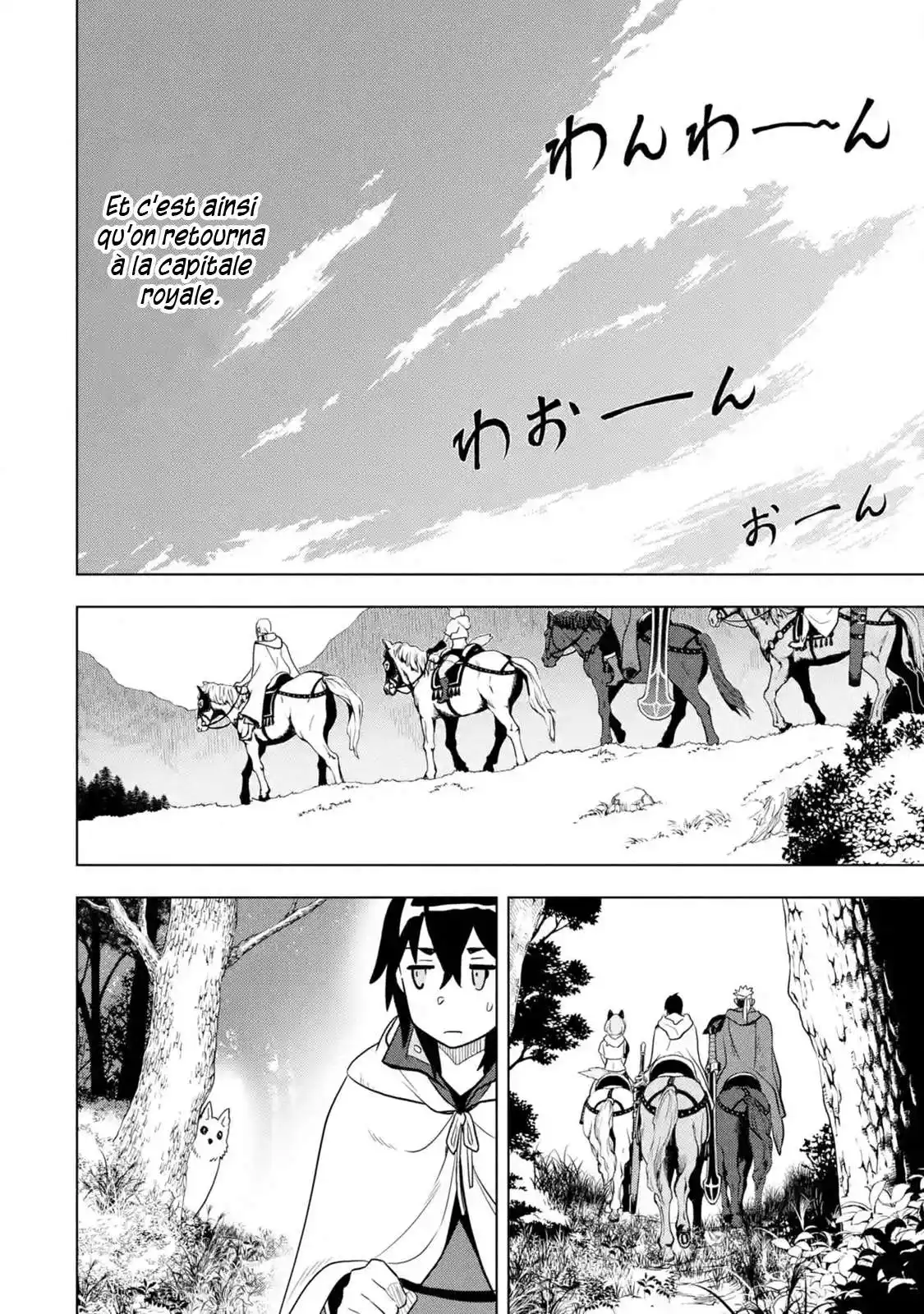 Koko wa Ore ni Makasete Saki ni Ike to Itte kara 10 Nen ga Tattara Densetsu ni Natteita 10.5 page 2