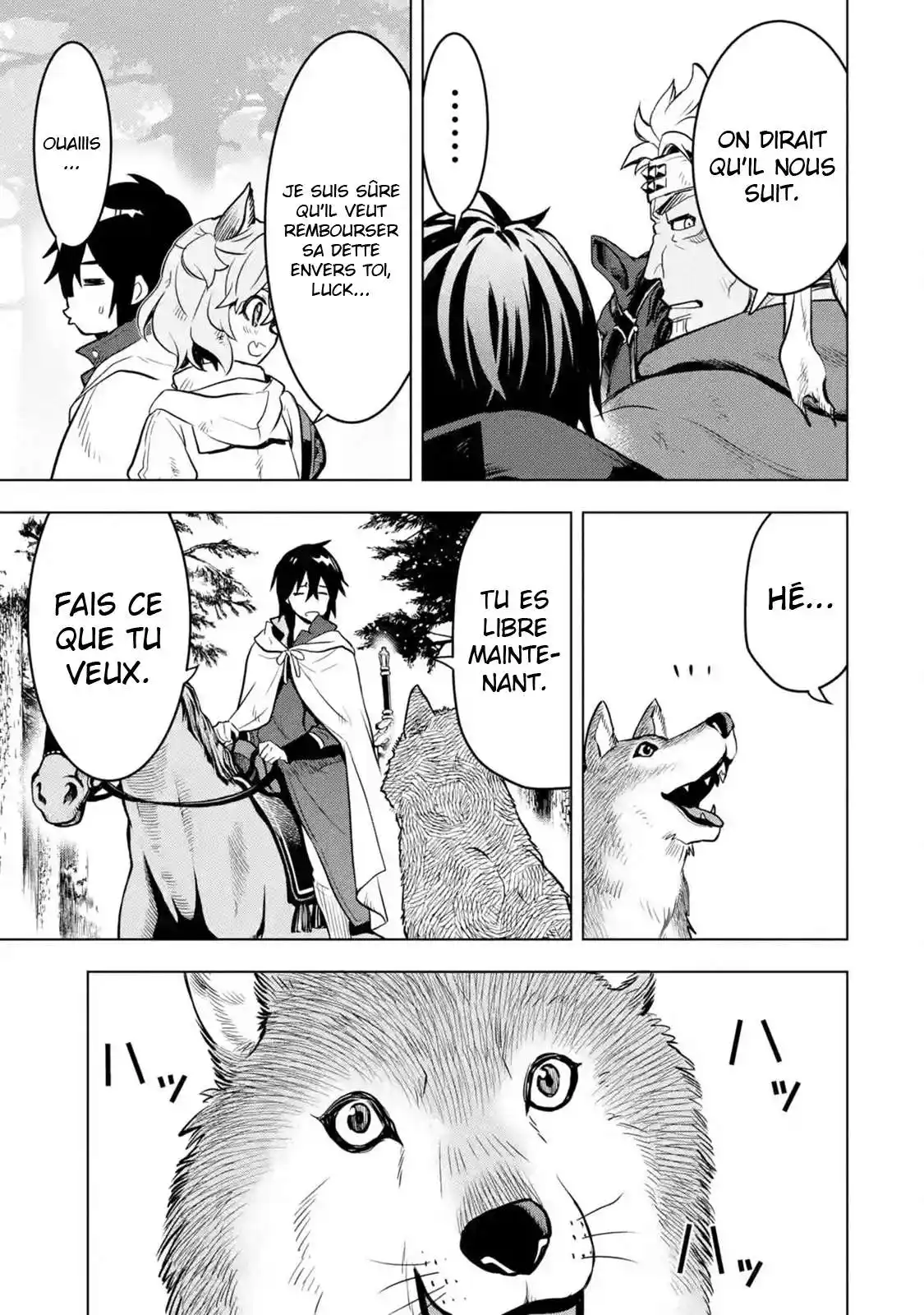 Koko wa Ore ni Makasete Saki ni Ike to Itte kara 10 Nen ga Tattara Densetsu ni Natteita 10.5 page 3