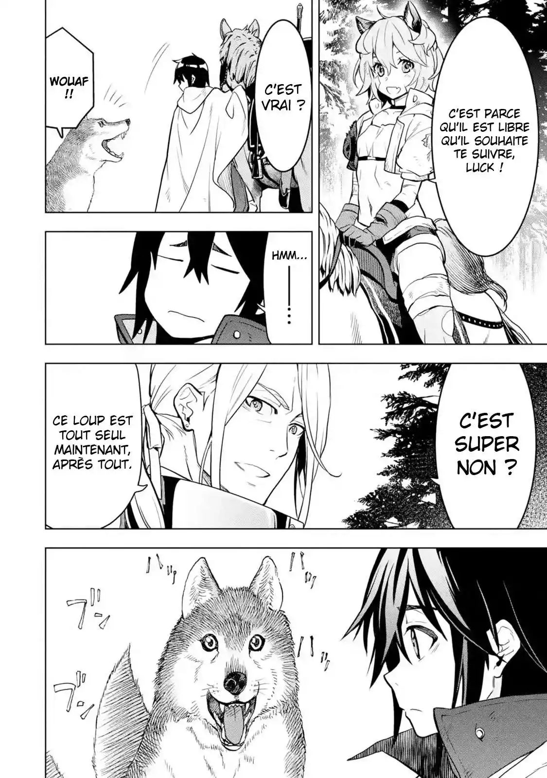 Koko wa Ore ni Makasete Saki ni Ike to Itte kara 10 Nen ga Tattara Densetsu ni Natteita 10.5 page 4