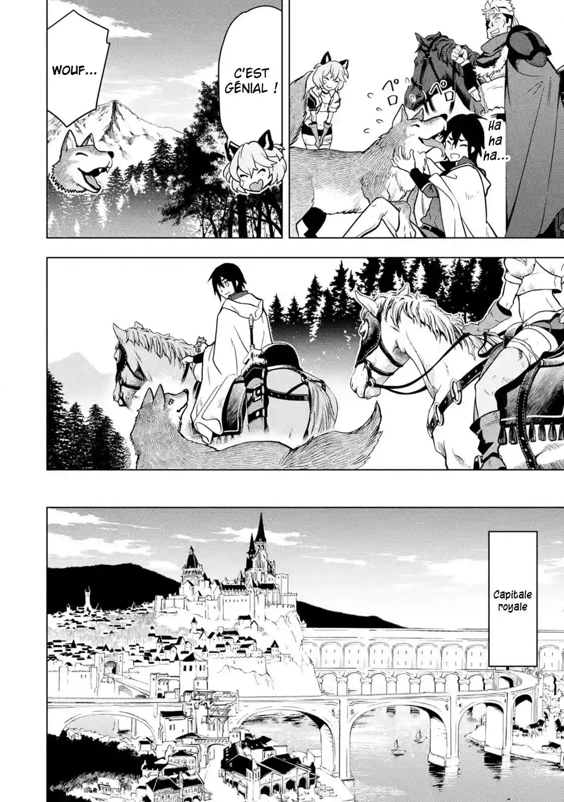 Koko wa Ore ni Makasete Saki ni Ike to Itte kara 10 Nen ga Tattara Densetsu ni Natteita 10.5 page 6