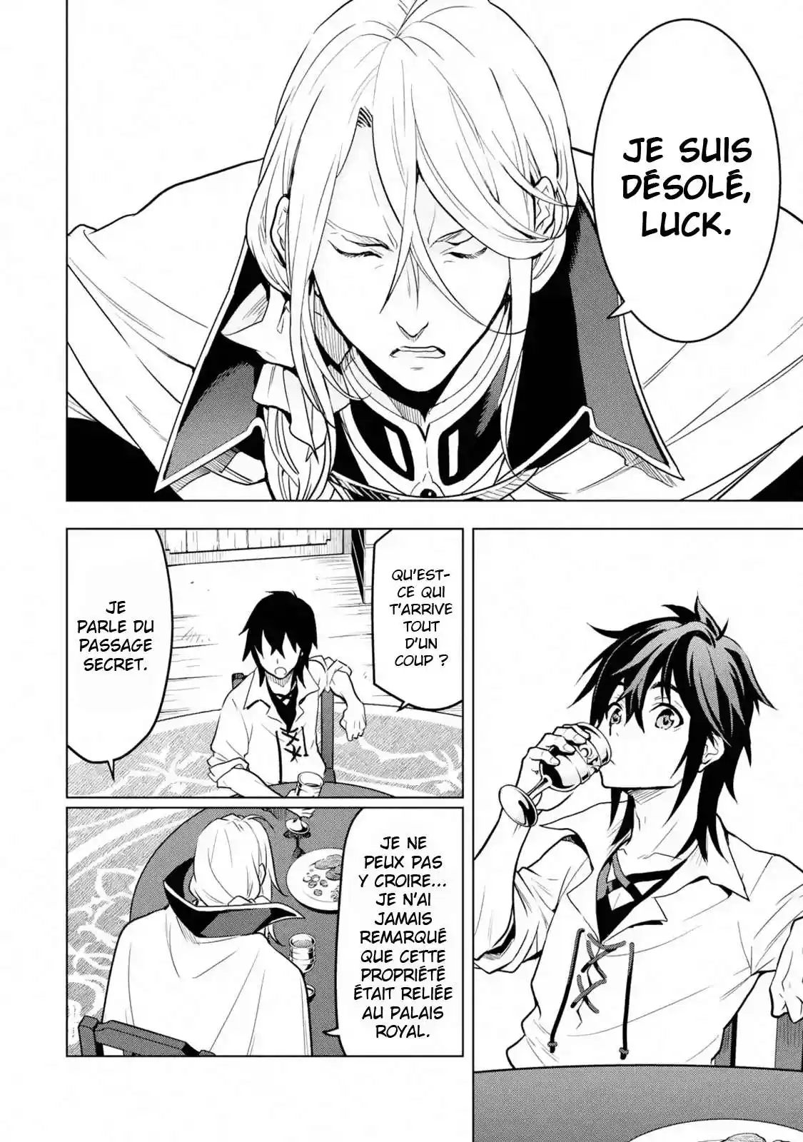 Koko wa Ore ni Makasete Saki ni Ike to Itte kara 10 Nen ga Tattara Densetsu ni Natteita 13 page 3