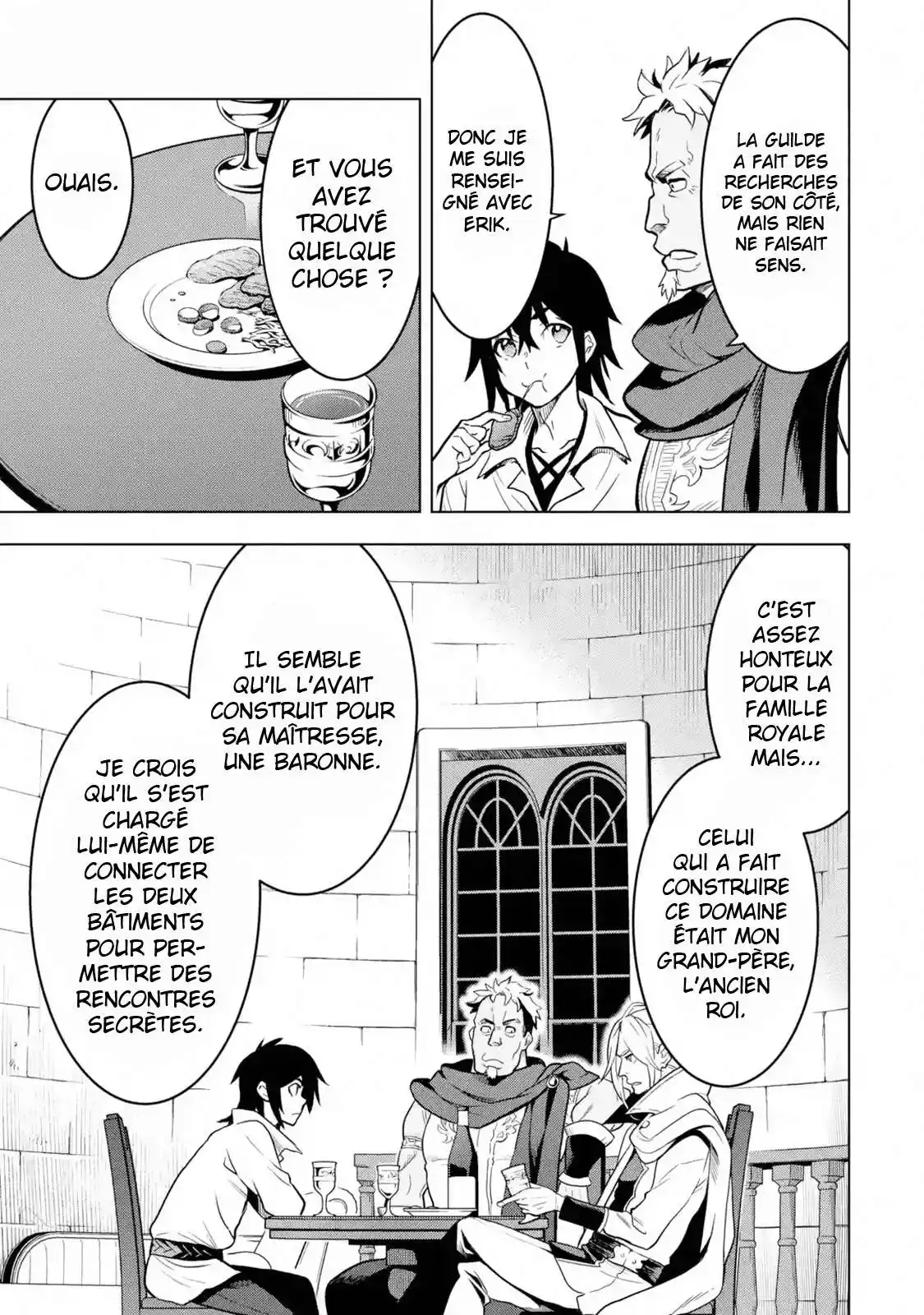 Koko wa Ore ni Makasete Saki ni Ike to Itte kara 10 Nen ga Tattara Densetsu ni Natteita 13 page 4