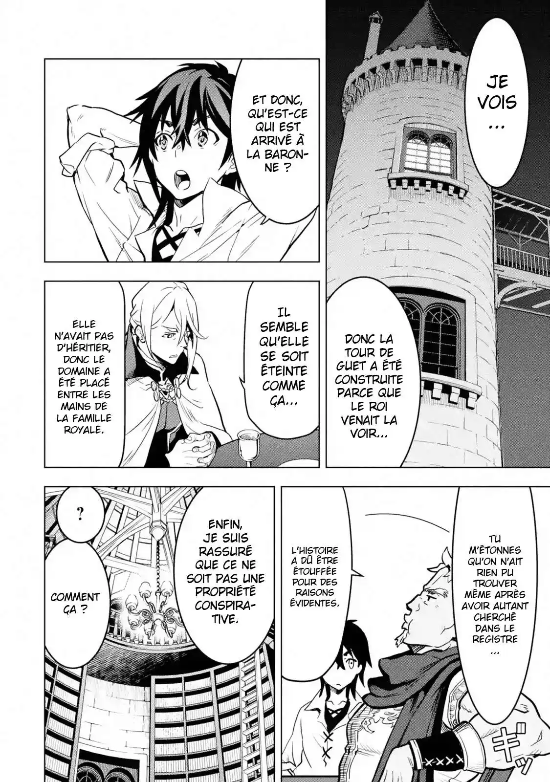 Koko wa Ore ni Makasete Saki ni Ike to Itte kara 10 Nen ga Tattara Densetsu ni Natteita 13 page 5