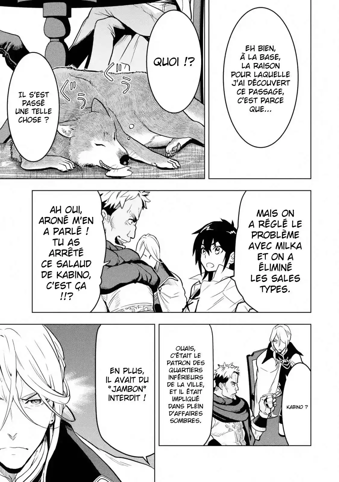 Koko wa Ore ni Makasete Saki ni Ike to Itte kara 10 Nen ga Tattara Densetsu ni Natteita 13 page 6