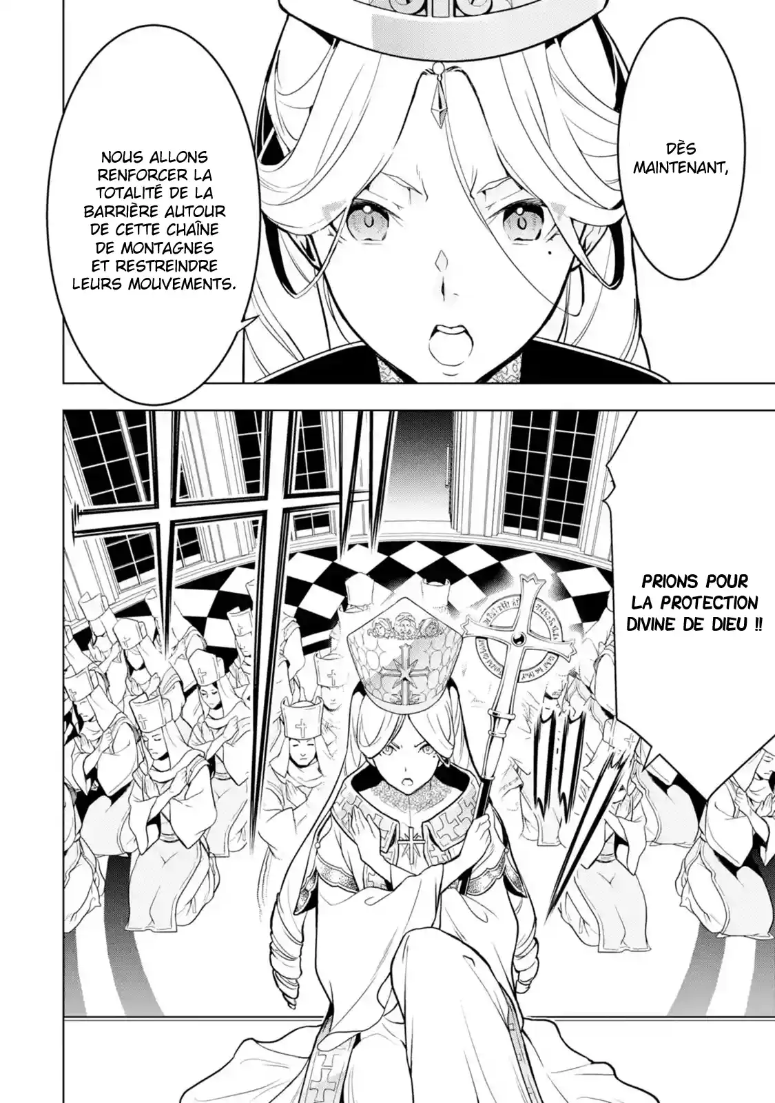 Koko wa Ore ni Makasete Saki ni Ike to Itte kara 10 Nen ga Tattara Densetsu ni Natteita 9.1 page 3