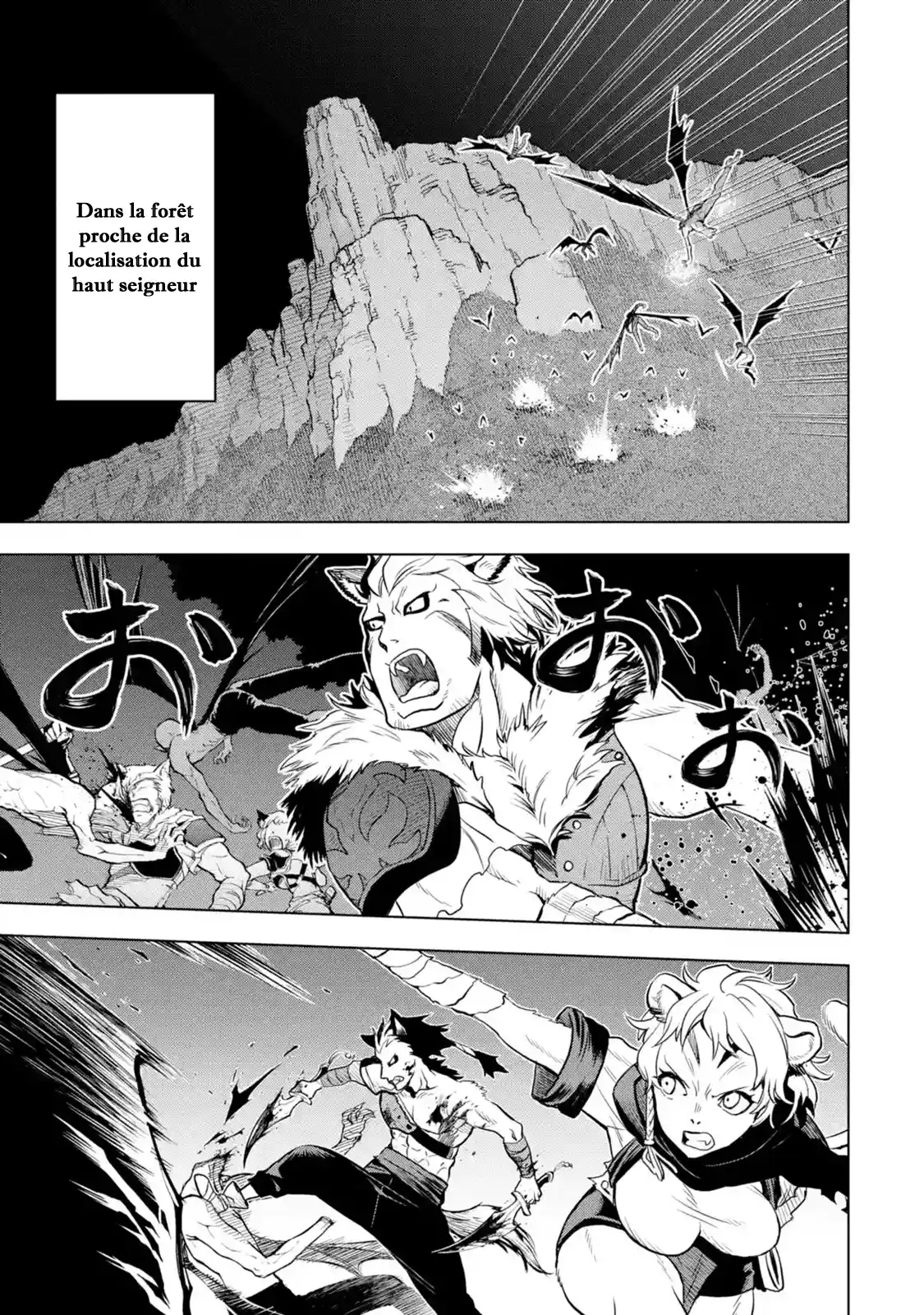 Koko wa Ore ni Makasete Saki ni Ike to Itte kara 10 Nen ga Tattara Densetsu ni Natteita 9.1 page 4