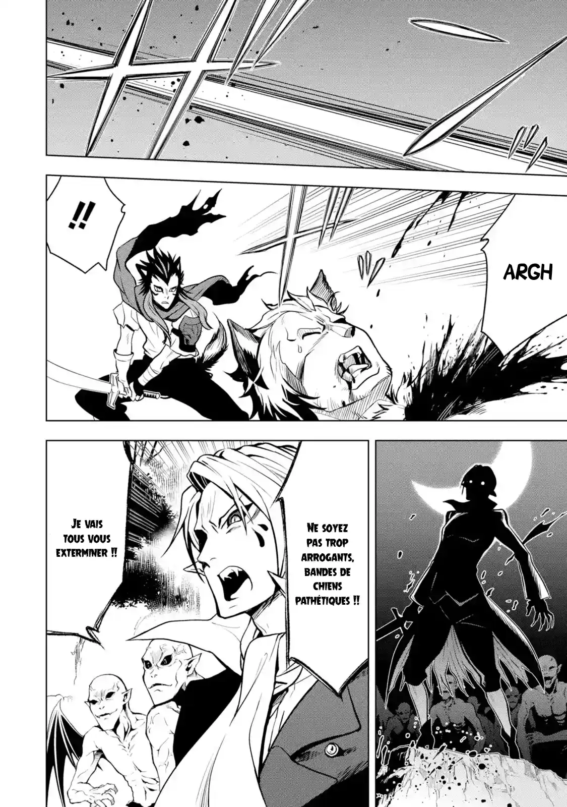Koko wa Ore ni Makasete Saki ni Ike to Itte kara 10 Nen ga Tattara Densetsu ni Natteita 9.1 page 5