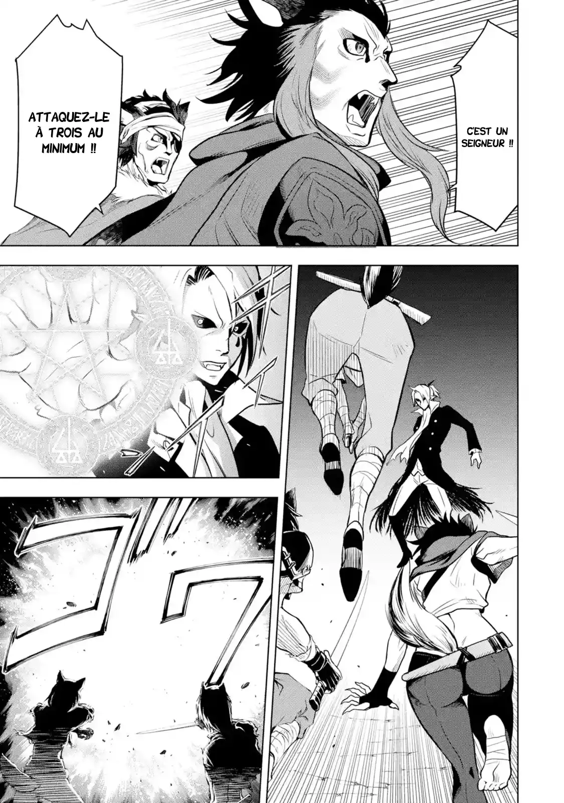 Koko wa Ore ni Makasete Saki ni Ike to Itte kara 10 Nen ga Tattara Densetsu ni Natteita 9.1 page 6