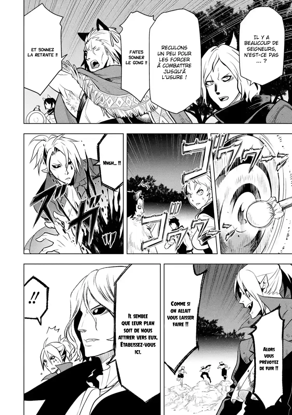 Koko wa Ore ni Makasete Saki ni Ike to Itte kara 10 Nen ga Tattara Densetsu ni Natteita 9.1 page 7