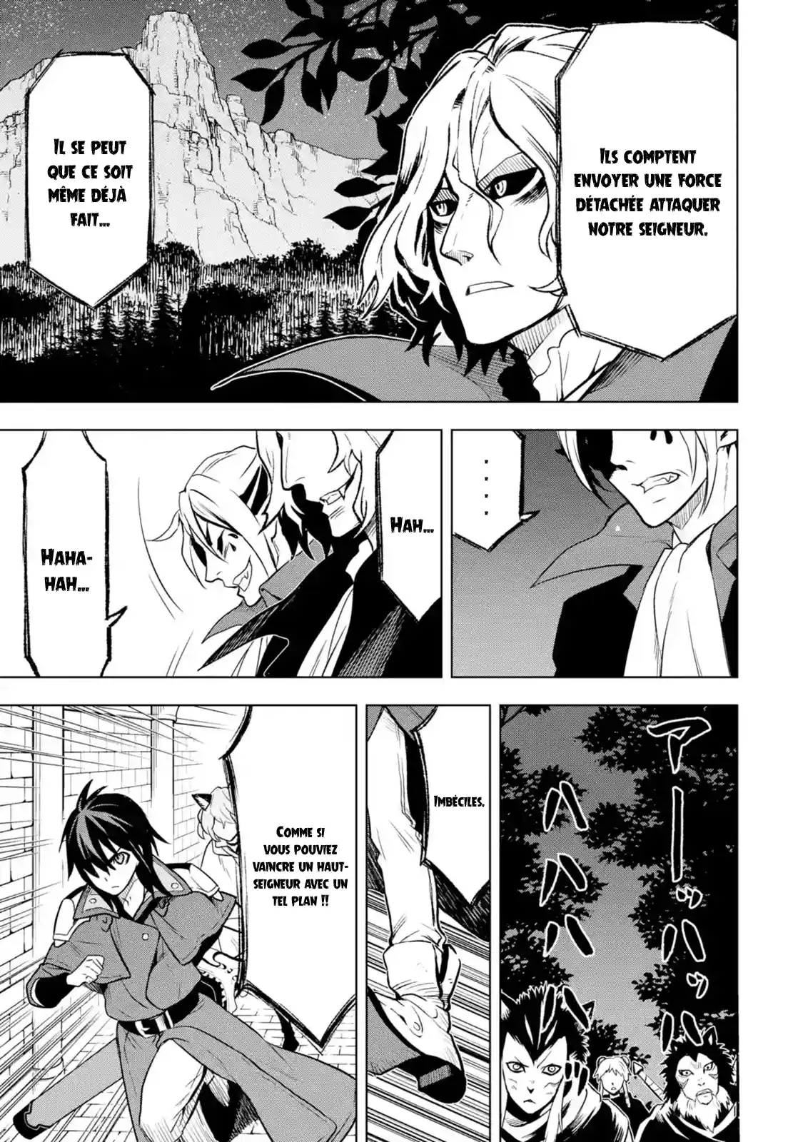 Koko wa Ore ni Makasete Saki ni Ike to Itte kara 10 Nen ga Tattara Densetsu ni Natteita 9.1 page 8