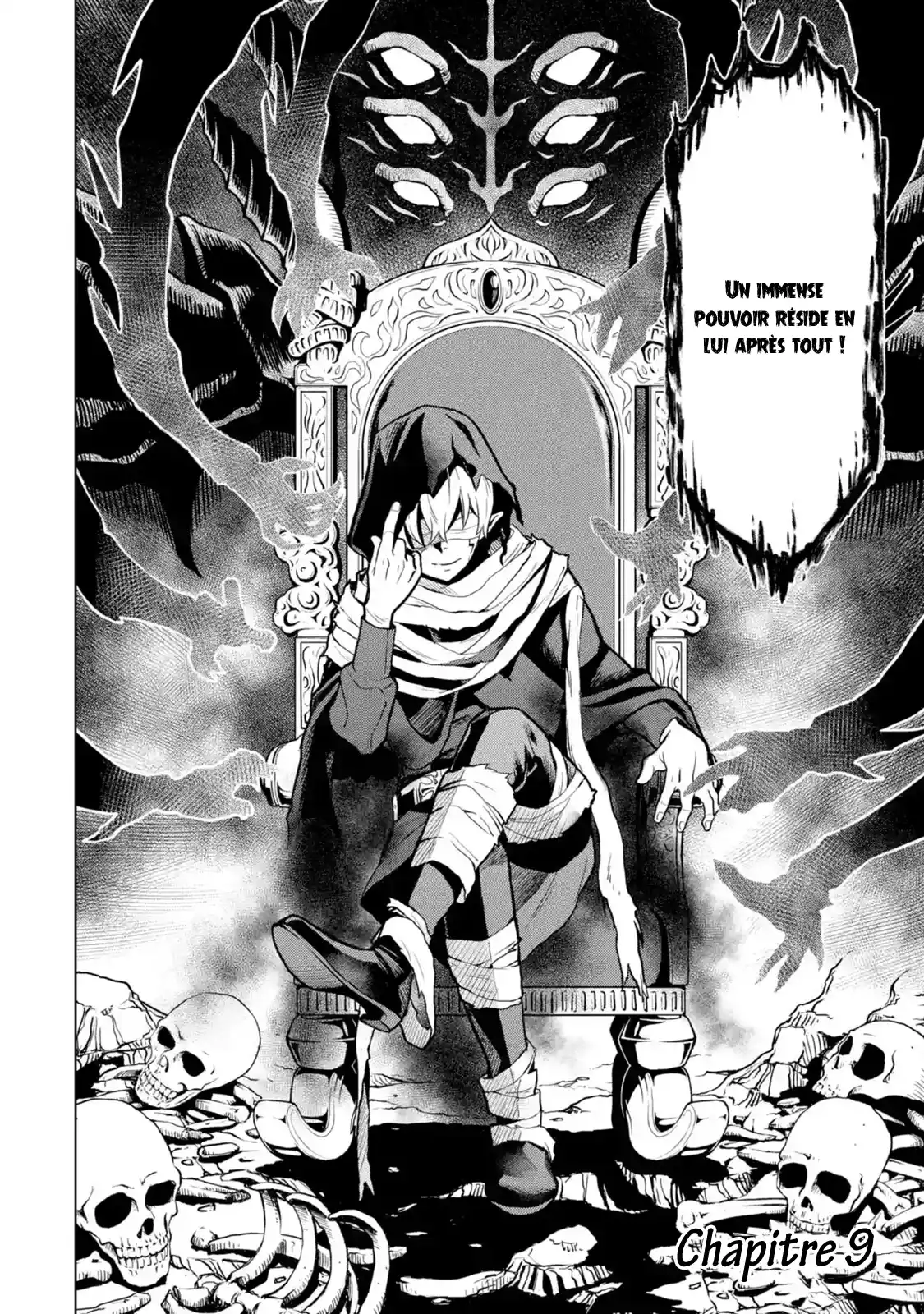 Koko wa Ore ni Makasete Saki ni Ike to Itte kara 10 Nen ga Tattara Densetsu ni Natteita 9.1 page 9