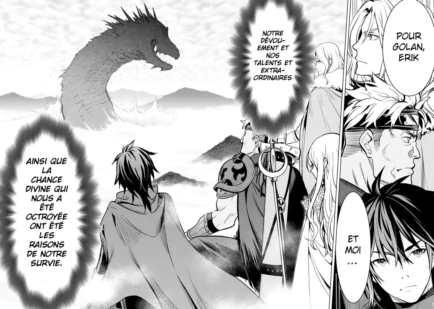 Koko wa Ore ni Makasete Saki ni Ike to Itte kara 10 Nen ga Tattara Densetsu ni Natteita 4.5 page 2