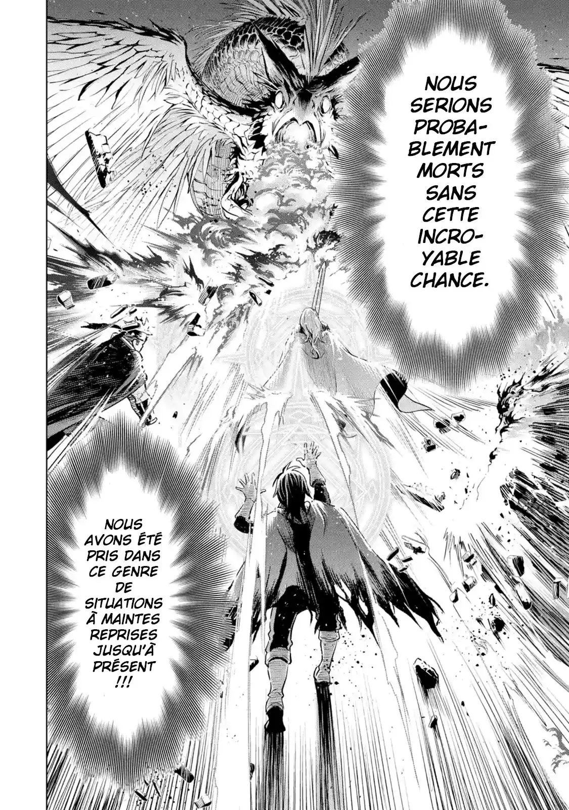 Koko wa Ore ni Makasete Saki ni Ike to Itte kara 10 Nen ga Tattara Densetsu ni Natteita 4.5 page 3