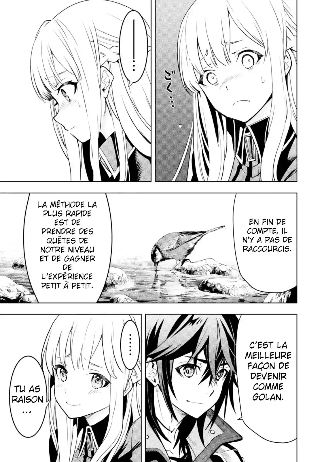 Koko wa Ore ni Makasete Saki ni Ike to Itte kara 10 Nen ga Tattara Densetsu ni Natteita 4.5 page 4