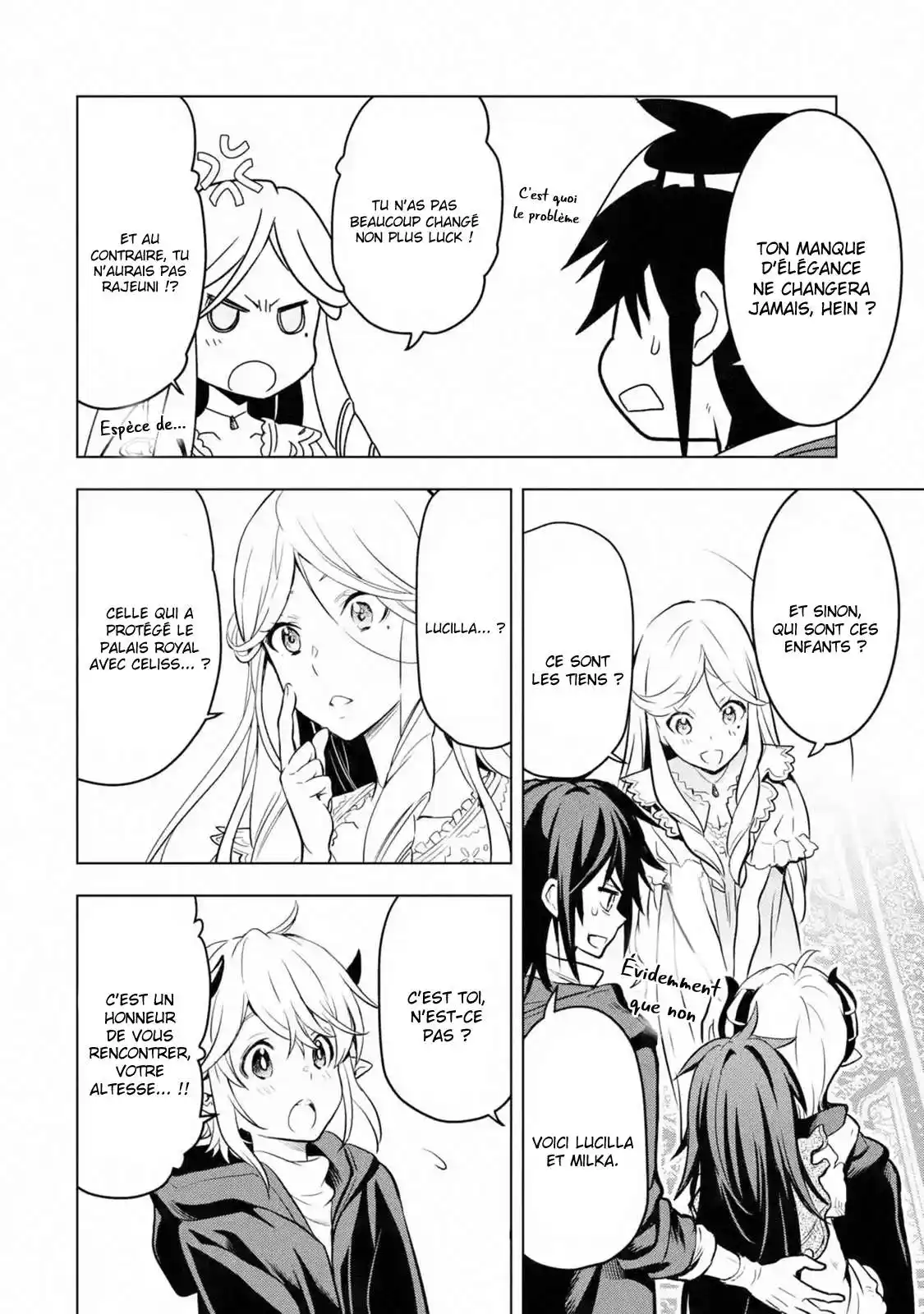 Koko wa Ore ni Makasete Saki ni Ike to Itte kara 10 Nen ga Tattara Densetsu ni Natteita 11.4 page 2
