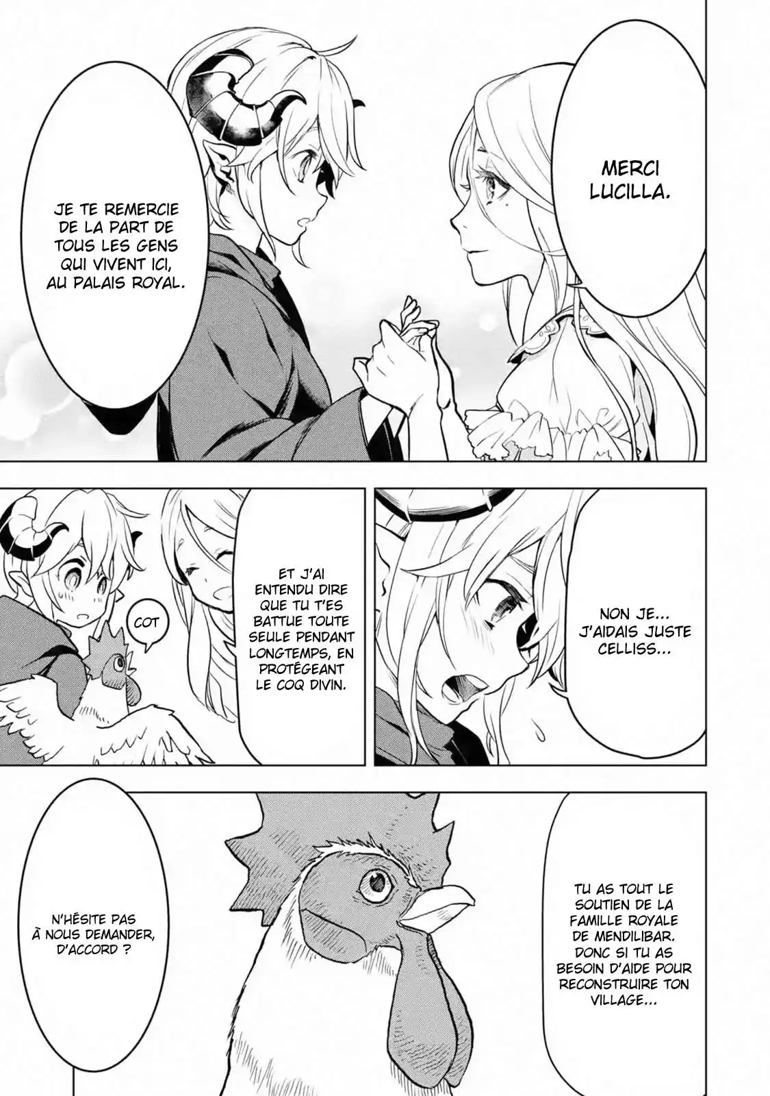 Koko wa Ore ni Makasete Saki ni Ike to Itte kara 10 Nen ga Tattara Densetsu ni Natteita 11.4 page 3