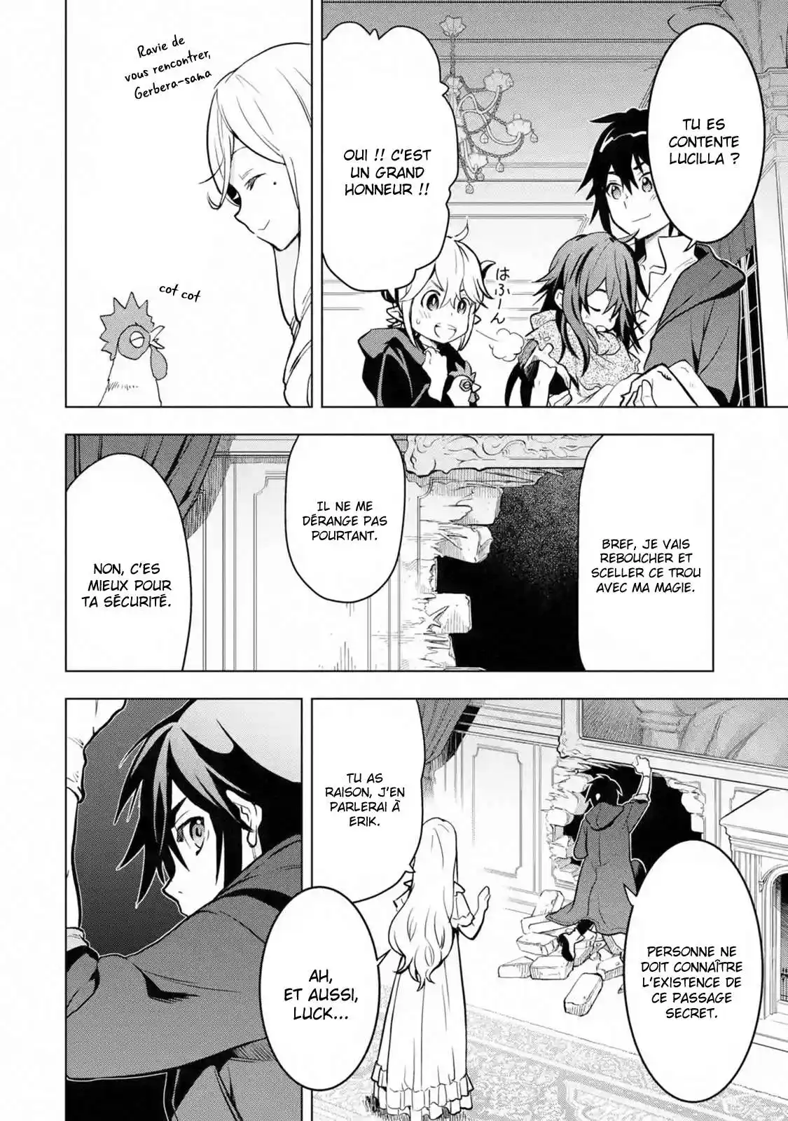 Koko wa Ore ni Makasete Saki ni Ike to Itte kara 10 Nen ga Tattara Densetsu ni Natteita 11.4 page 4