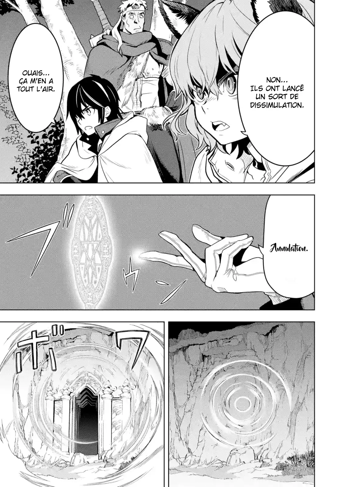Koko wa Ore ni Makasete Saki ni Ike to Itte kara 10 Nen ga Tattara Densetsu ni Natteita 8.4 page 2