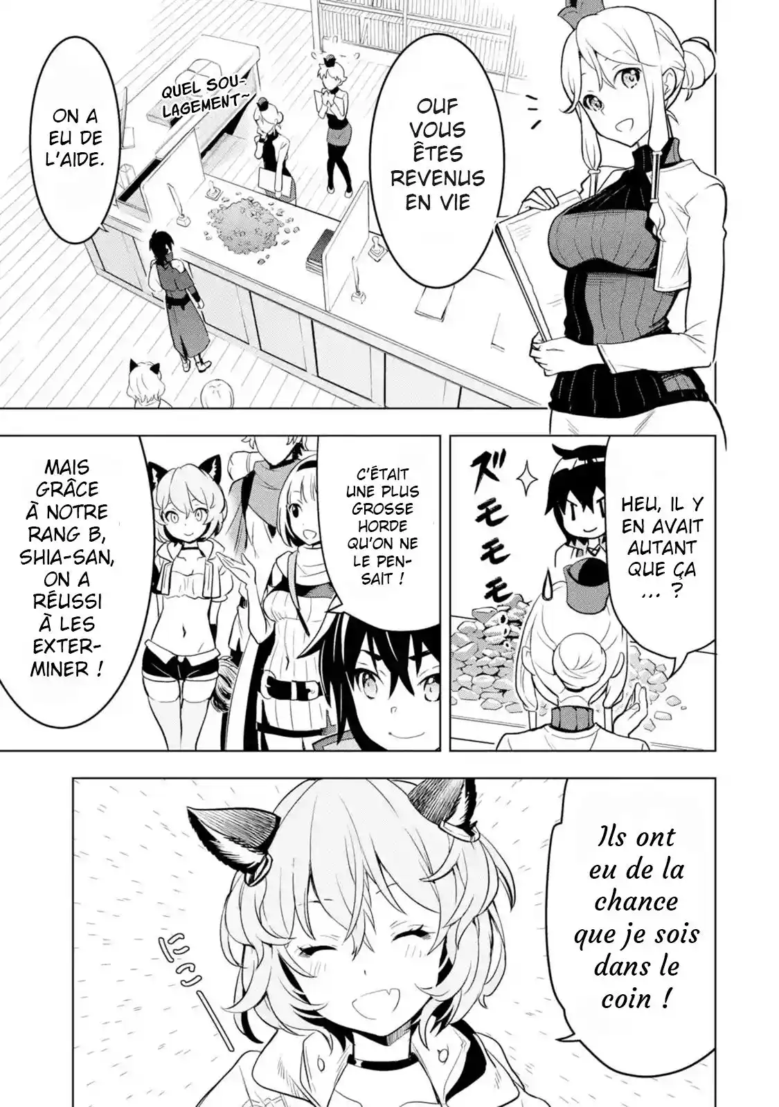 Koko wa Ore ni Makasete Saki ni Ike to Itte kara 10 Nen ga Tattara Densetsu ni Natteita 4.1 page 4