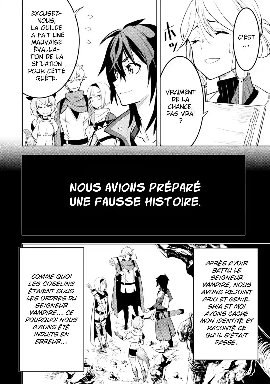 Koko wa Ore ni Makasete Saki ni Ike to Itte kara 10 Nen ga Tattara Densetsu ni Natteita 4.1 page 5