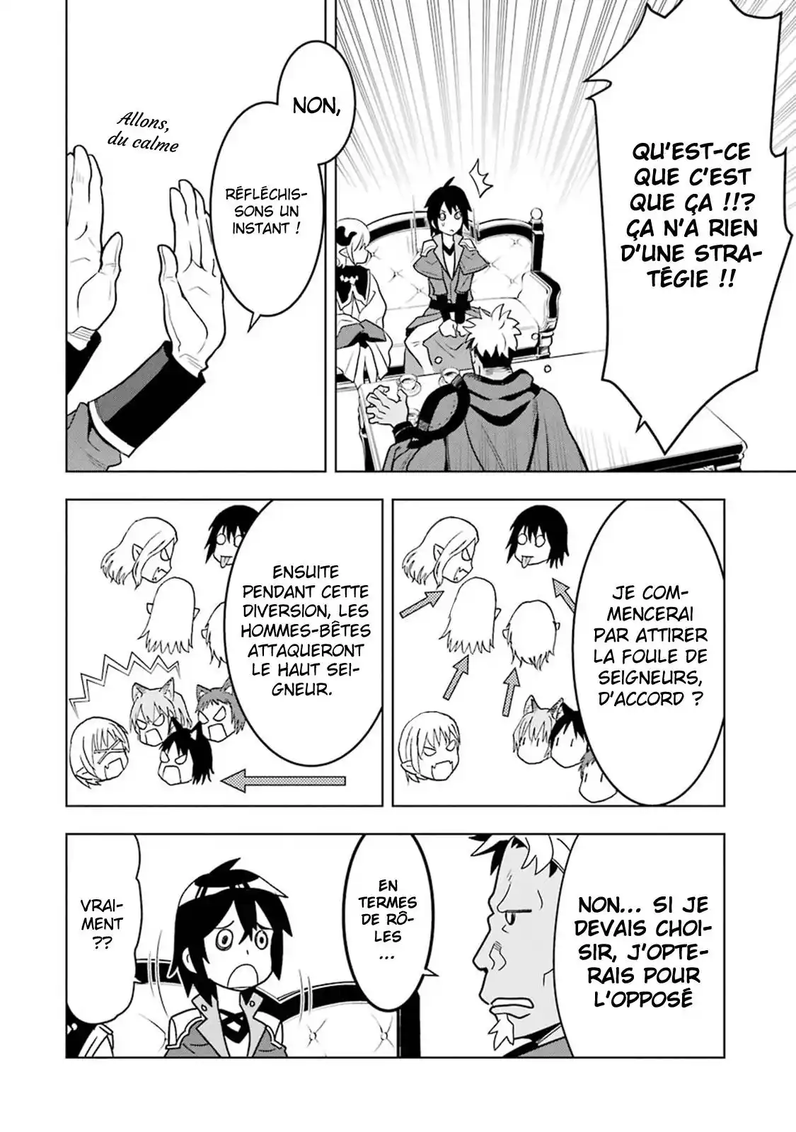 Koko wa Ore ni Makasete Saki ni Ike to Itte kara 10 Nen ga Tattara Densetsu ni Natteita 6.4 page 2