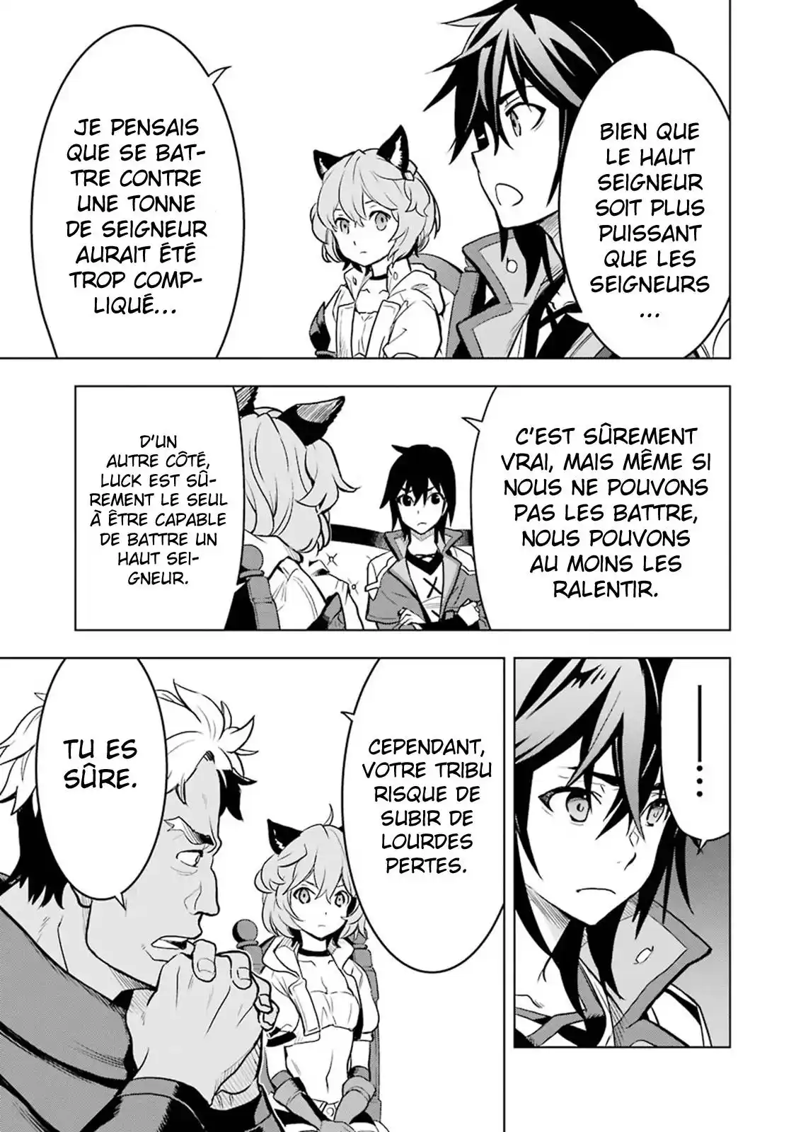 Koko wa Ore ni Makasete Saki ni Ike to Itte kara 10 Nen ga Tattara Densetsu ni Natteita 6.4 page 3