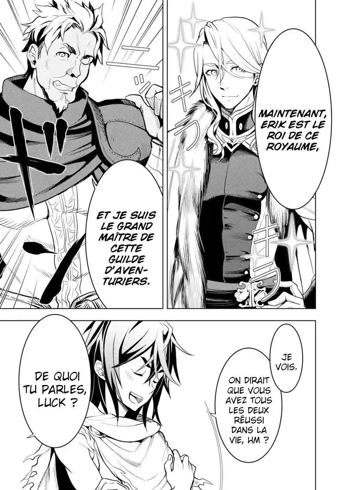 Koko wa Ore ni Makasete Saki ni Ike to Itte kara 10 Nen ga Tattara Densetsu ni Natteita 1.7 page 2