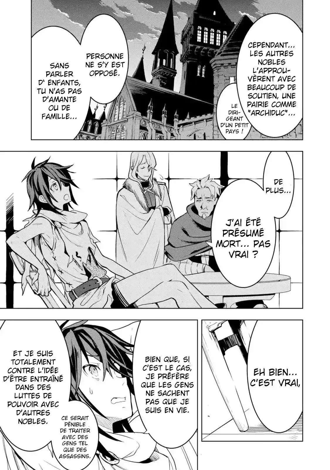 Koko wa Ore ni Makasete Saki ni Ike to Itte kara 10 Nen ga Tattara Densetsu ni Natteita 1.7 page 4