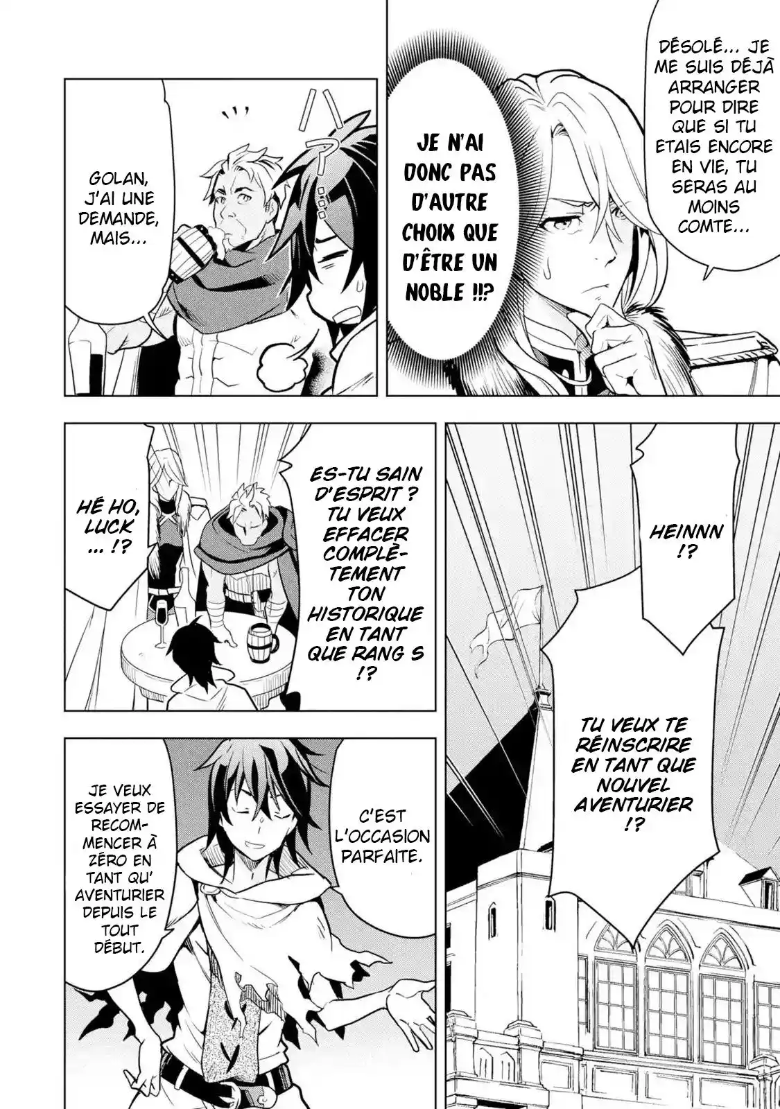 Koko wa Ore ni Makasete Saki ni Ike to Itte kara 10 Nen ga Tattara Densetsu ni Natteita 1.7 page 5