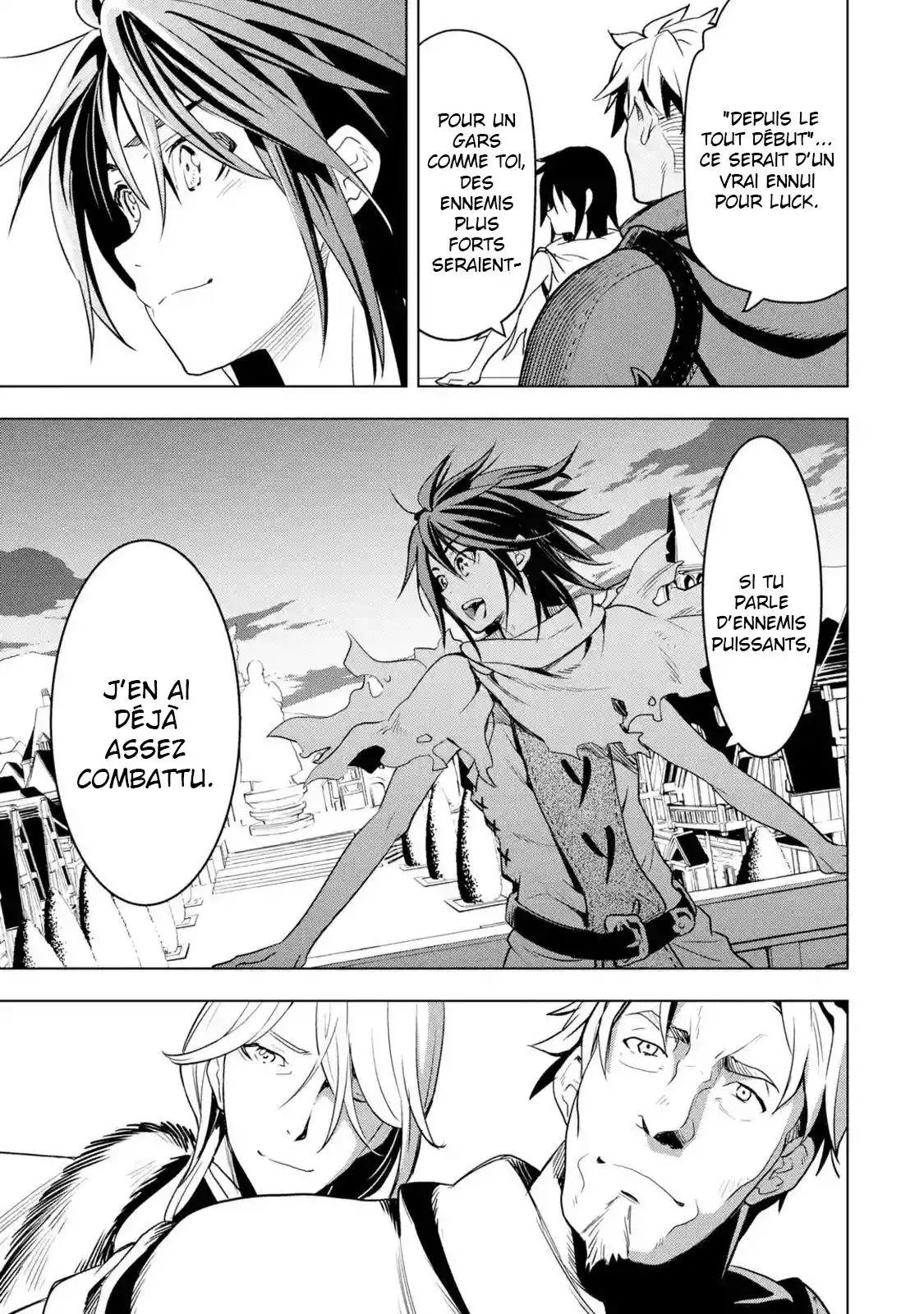 Koko wa Ore ni Makasete Saki ni Ike to Itte kara 10 Nen ga Tattara Densetsu ni Natteita 1.7 page 6
