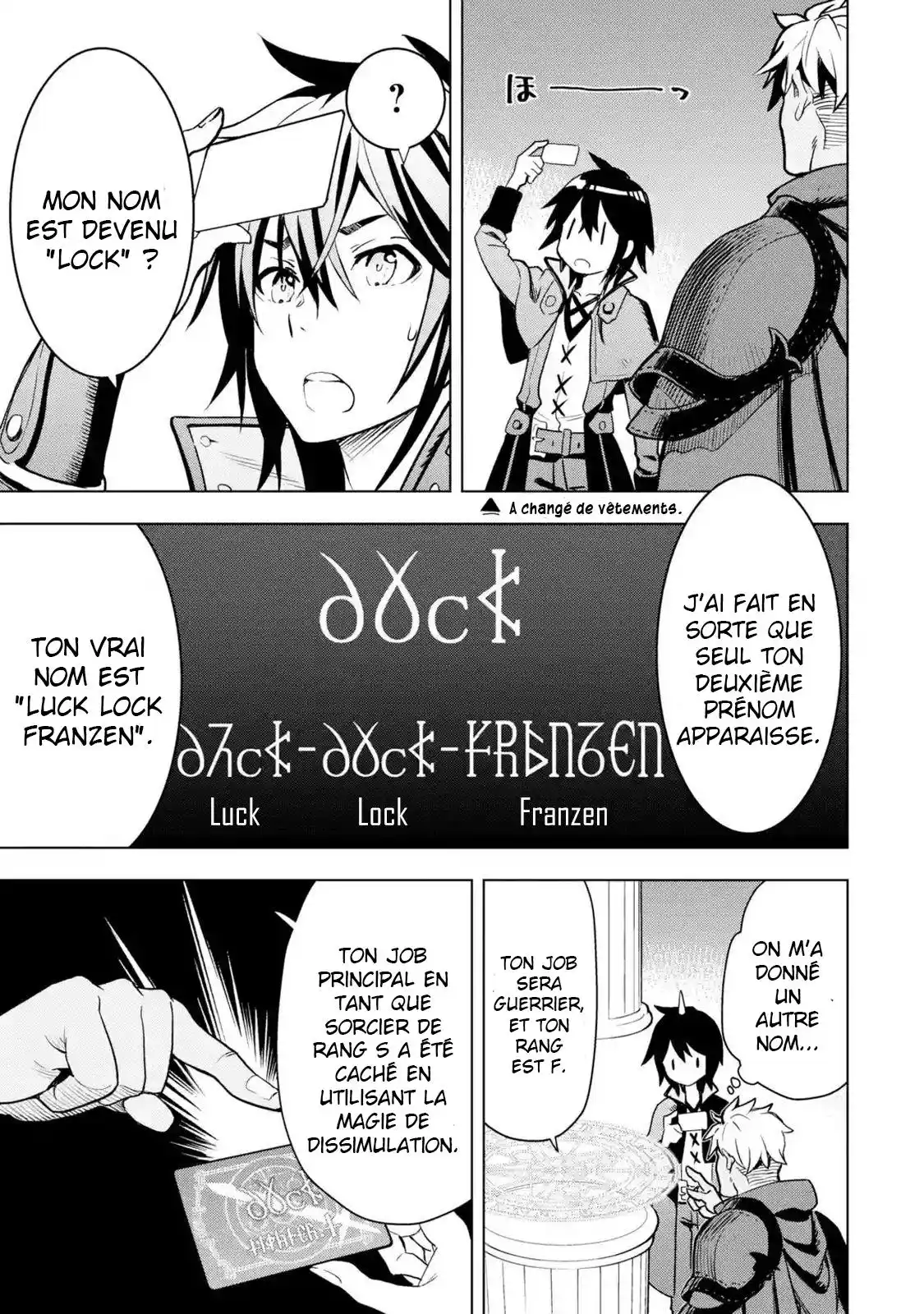 Koko wa Ore ni Makasete Saki ni Ike to Itte kara 10 Nen ga Tattara Densetsu ni Natteita 1.7 page 8