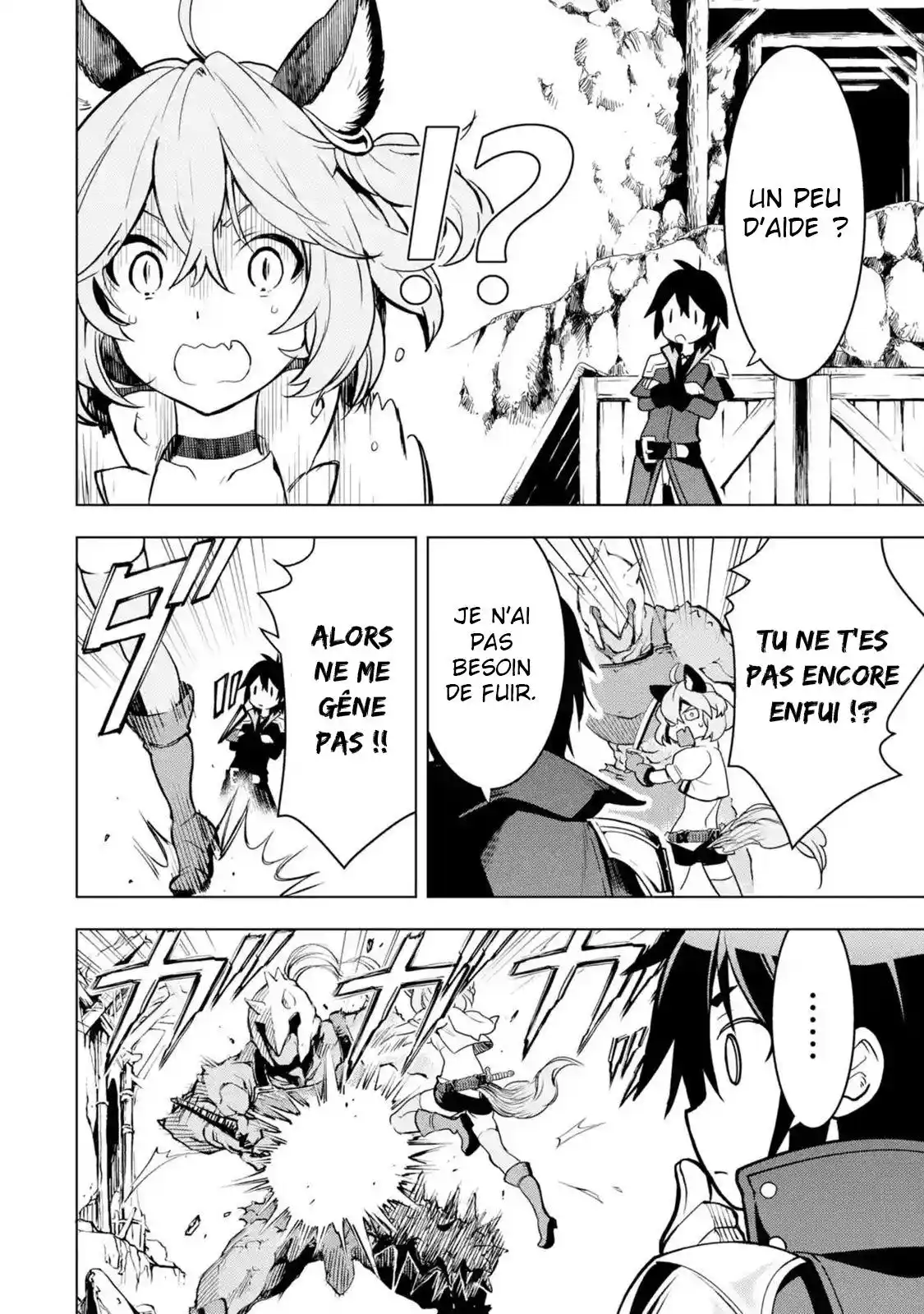 Koko wa Ore ni Makasete Saki ni Ike to Itte kara 10 Nen ga Tattara Densetsu ni Natteita 2.5 page 2