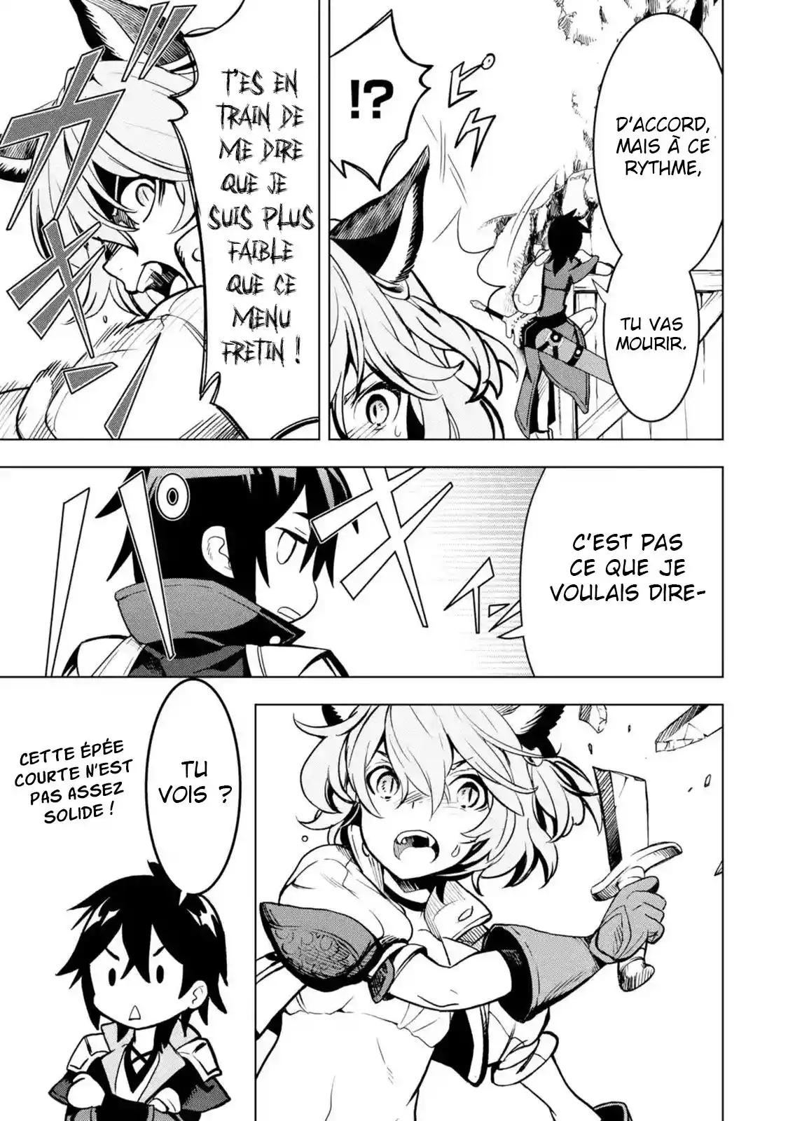 Koko wa Ore ni Makasete Saki ni Ike to Itte kara 10 Nen ga Tattara Densetsu ni Natteita 2.5 page 3