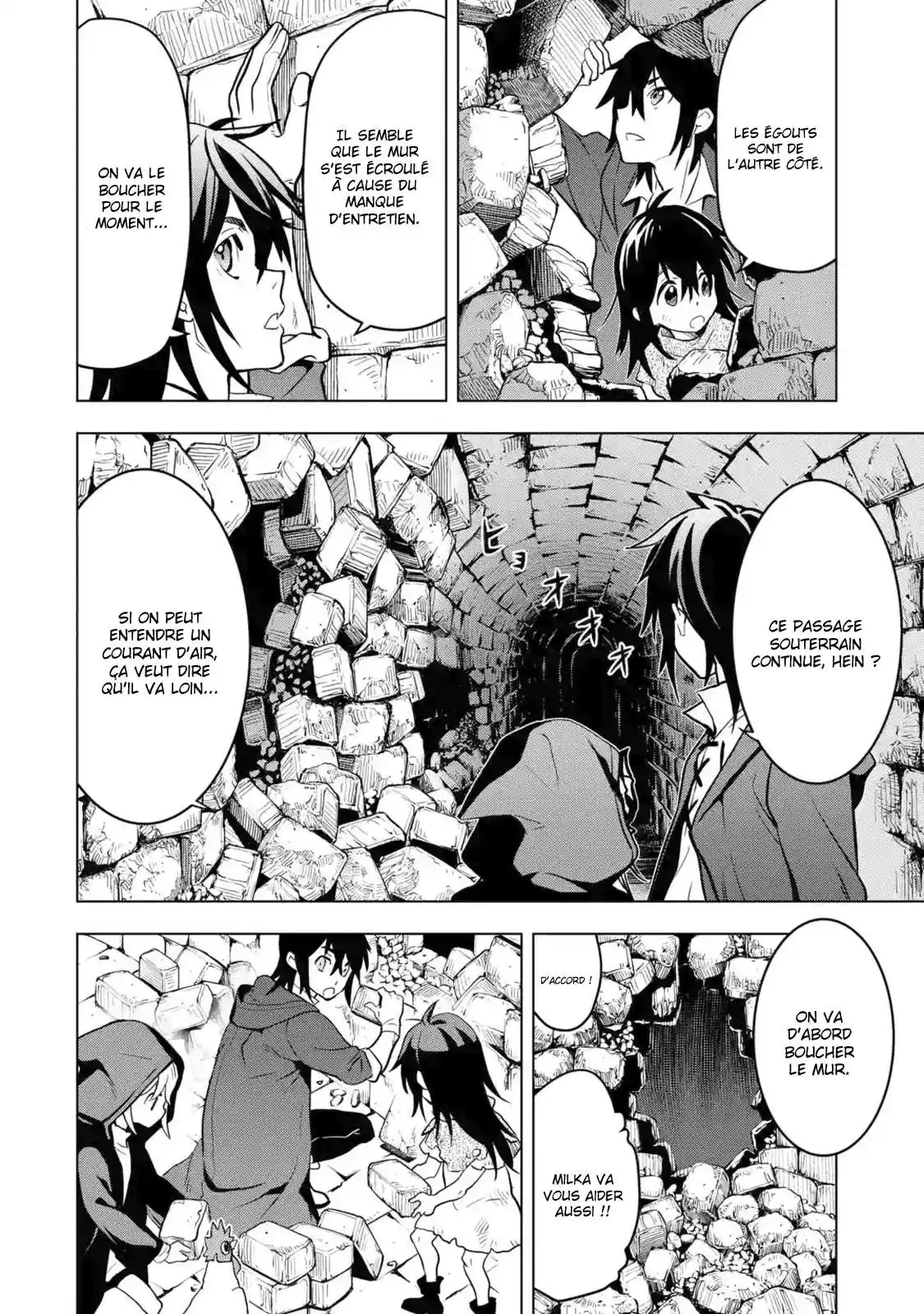 Koko wa Ore ni Makasete Saki ni Ike to Itte kara 10 Nen ga Tattara Densetsu ni Natteita 11.3 page 2
