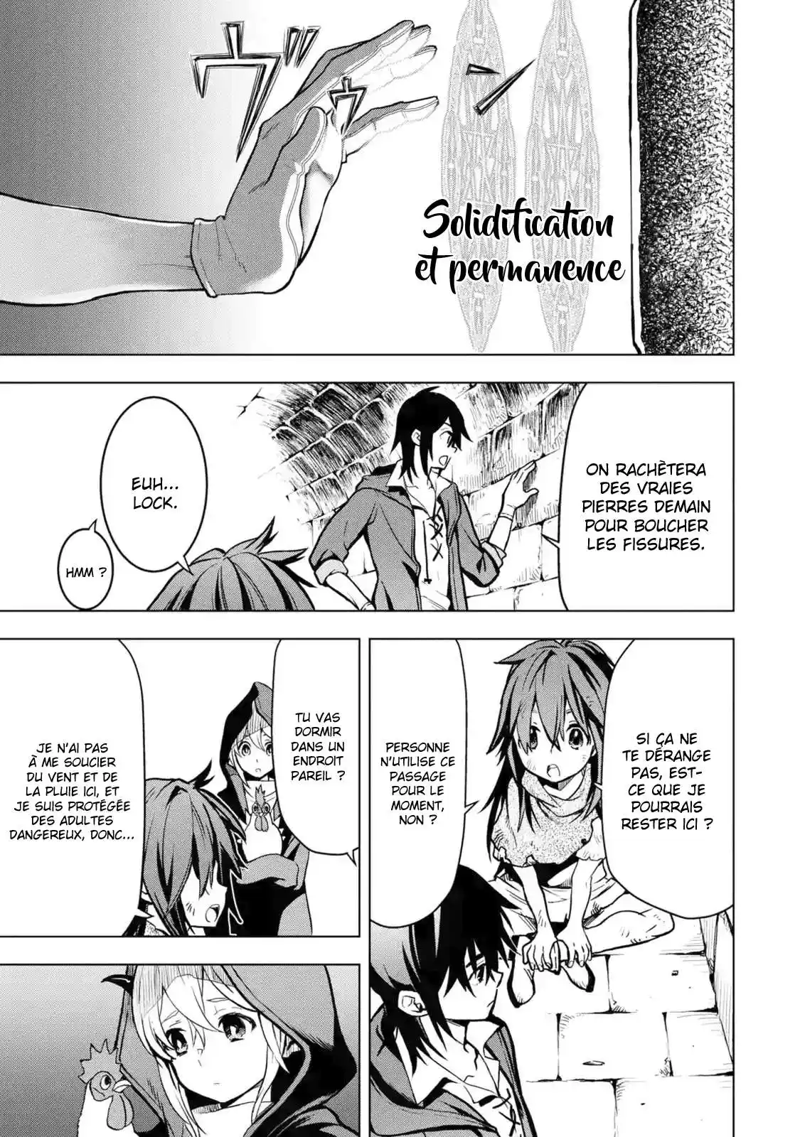 Koko wa Ore ni Makasete Saki ni Ike to Itte kara 10 Nen ga Tattara Densetsu ni Natteita 11.3 page 3