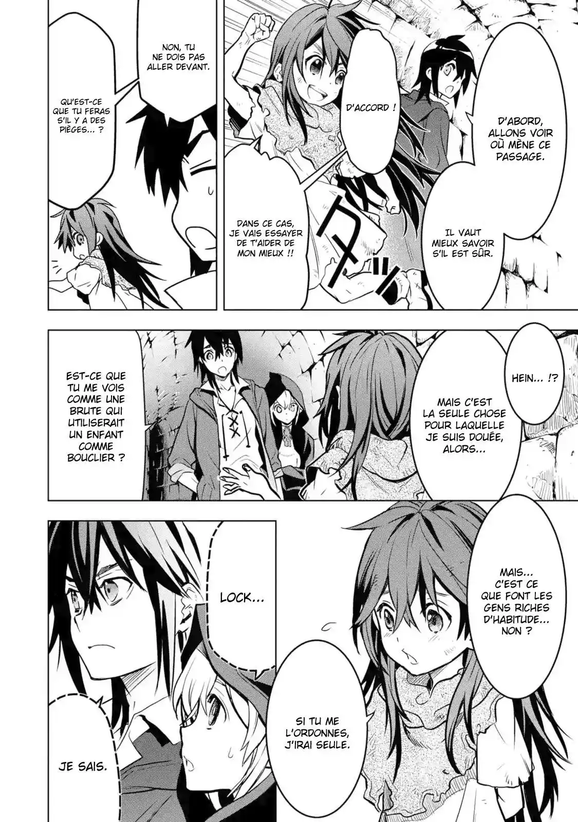 Koko wa Ore ni Makasete Saki ni Ike to Itte kara 10 Nen ga Tattara Densetsu ni Natteita 11.3 page 4
