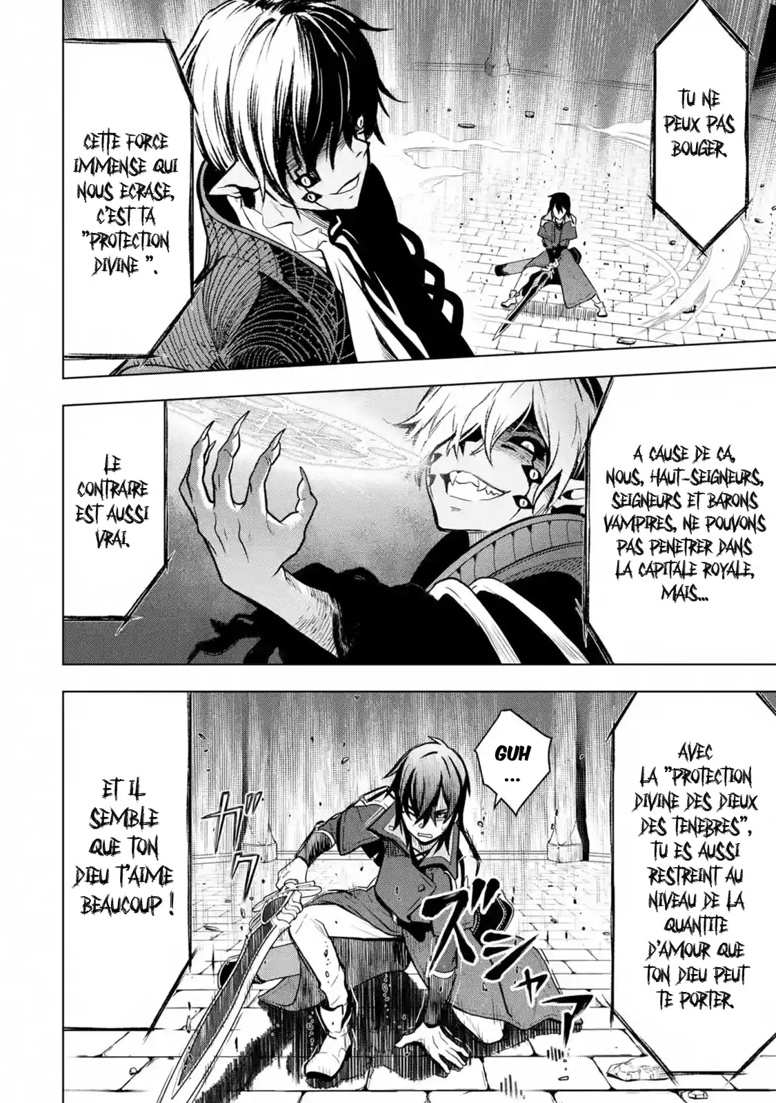 Koko wa Ore ni Makasete Saki ni Ike to Itte kara 10 Nen ga Tattara Densetsu ni Natteita 10.1 page 4