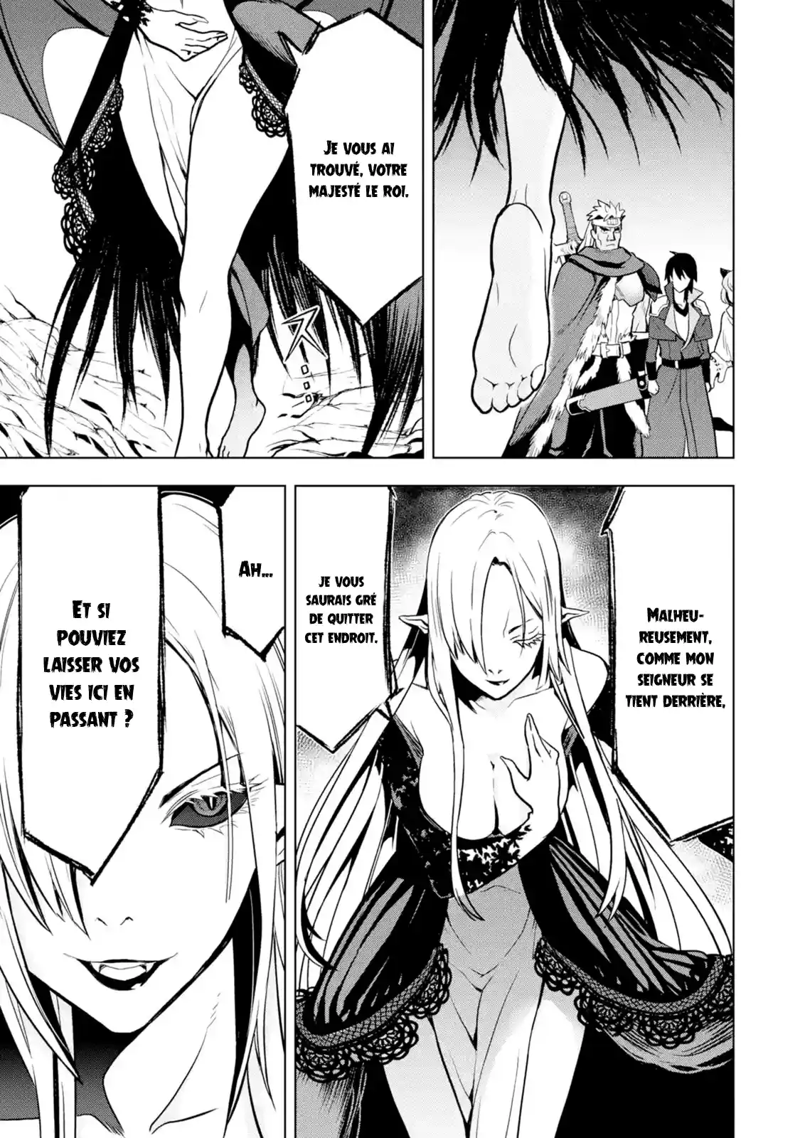 Koko wa Ore ni Makasete Saki ni Ike to Itte kara 10 Nen ga Tattara Densetsu ni Natteita 8.5 page 2