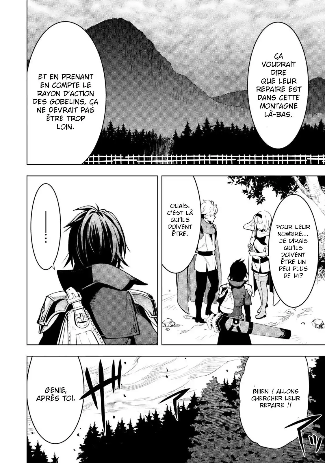 Koko wa Ore ni Makasete Saki ni Ike to Itte kara 10 Nen ga Tattara Densetsu ni Natteita 2.3 page 3