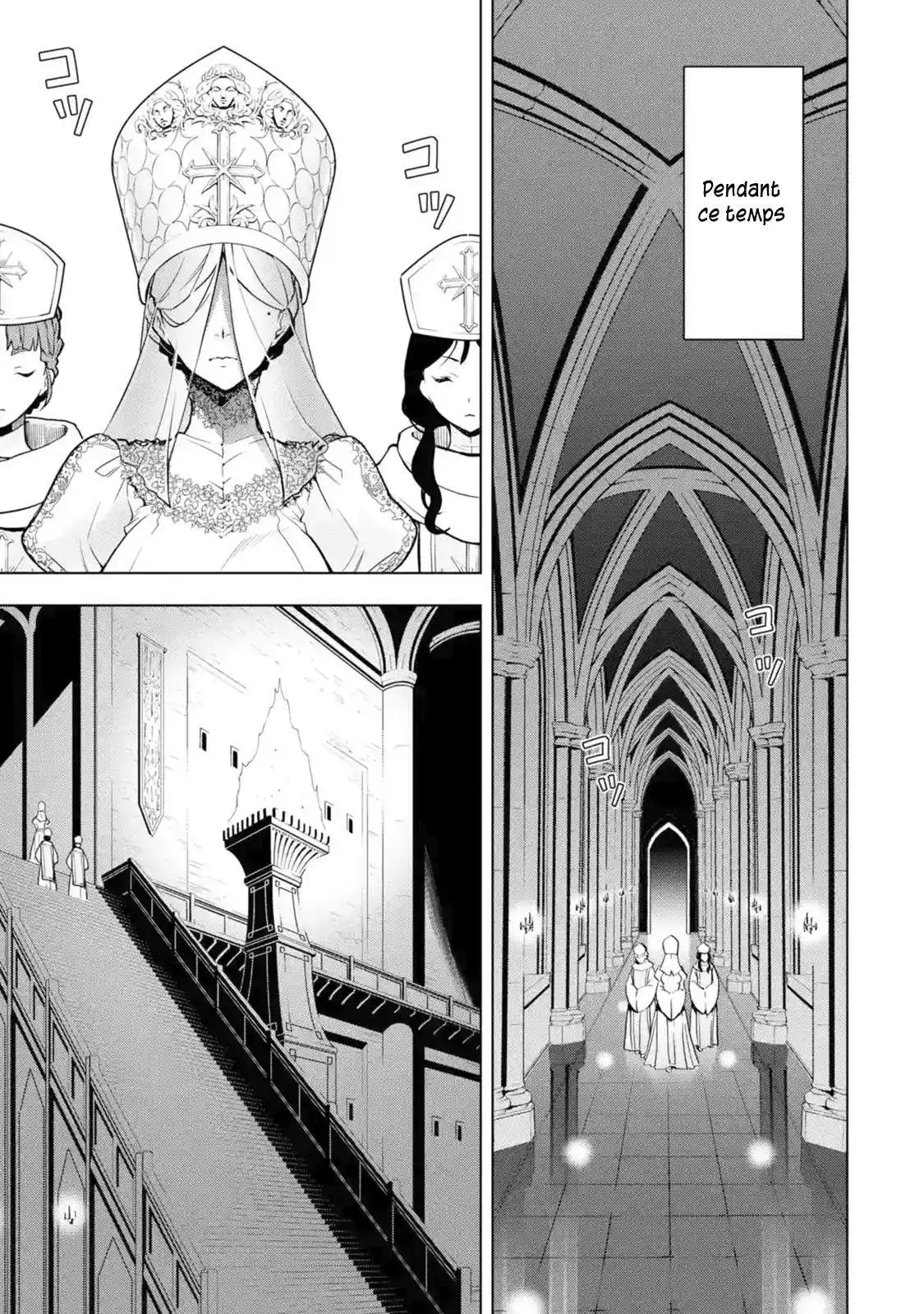 Koko wa Ore ni Makasete Saki ni Ike to Itte kara 10 Nen ga Tattara Densetsu ni Natteita 8.1 page 2