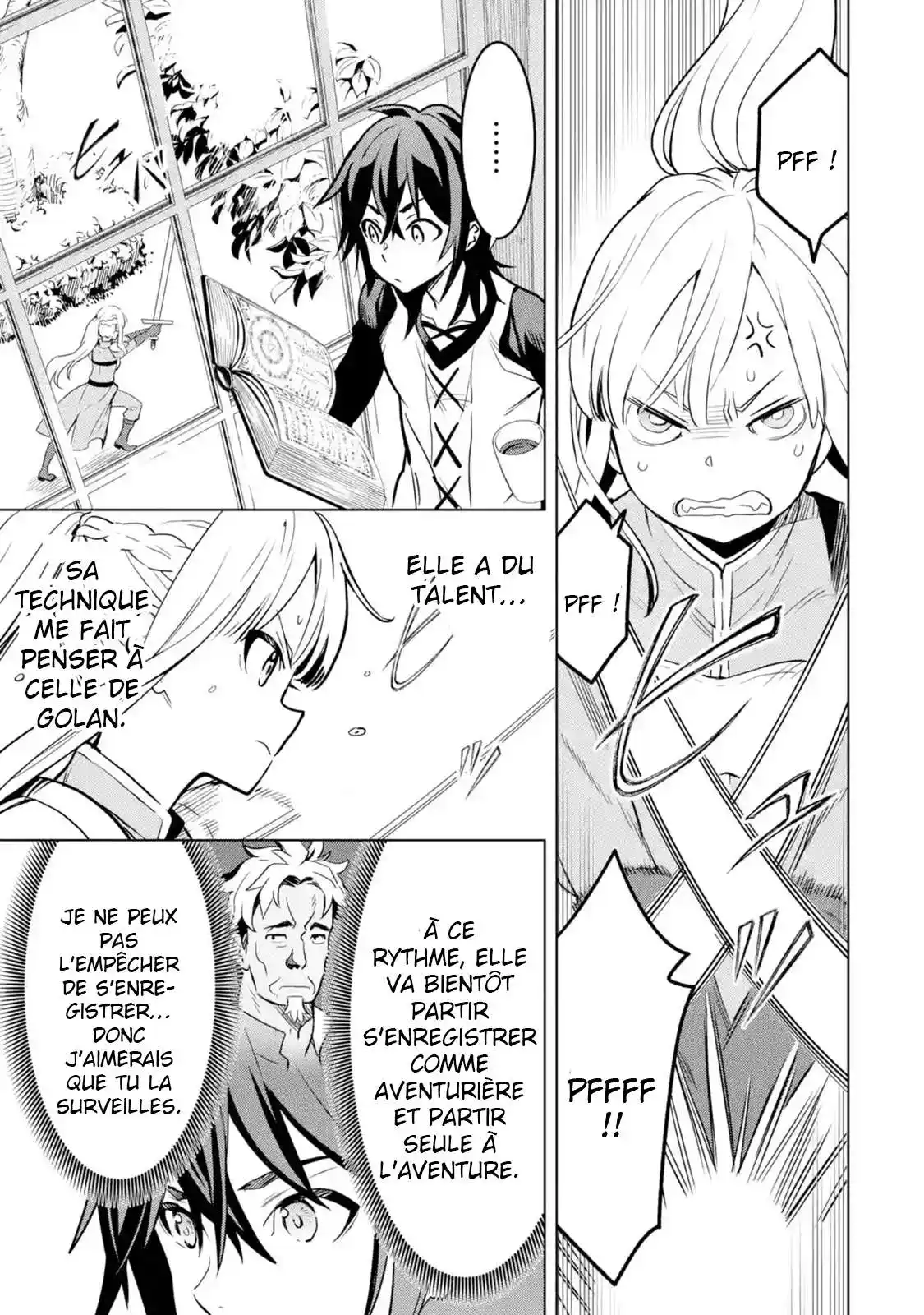 Koko wa Ore ni Makasete Saki ni Ike to Itte kara 10 Nen ga Tattara Densetsu ni Natteita 4.3 page 2