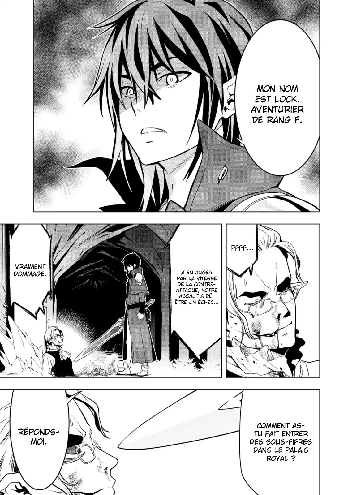 Koko wa Ore ni Makasete Saki ni Ike to Itte kara 10 Nen ga Tattara Densetsu ni Natteita 7.4 page 2