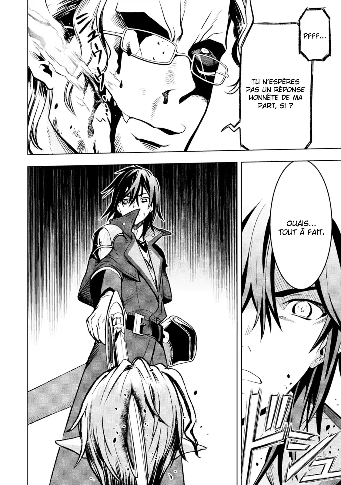 Koko wa Ore ni Makasete Saki ni Ike to Itte kara 10 Nen ga Tattara Densetsu ni Natteita 7.4 page 3