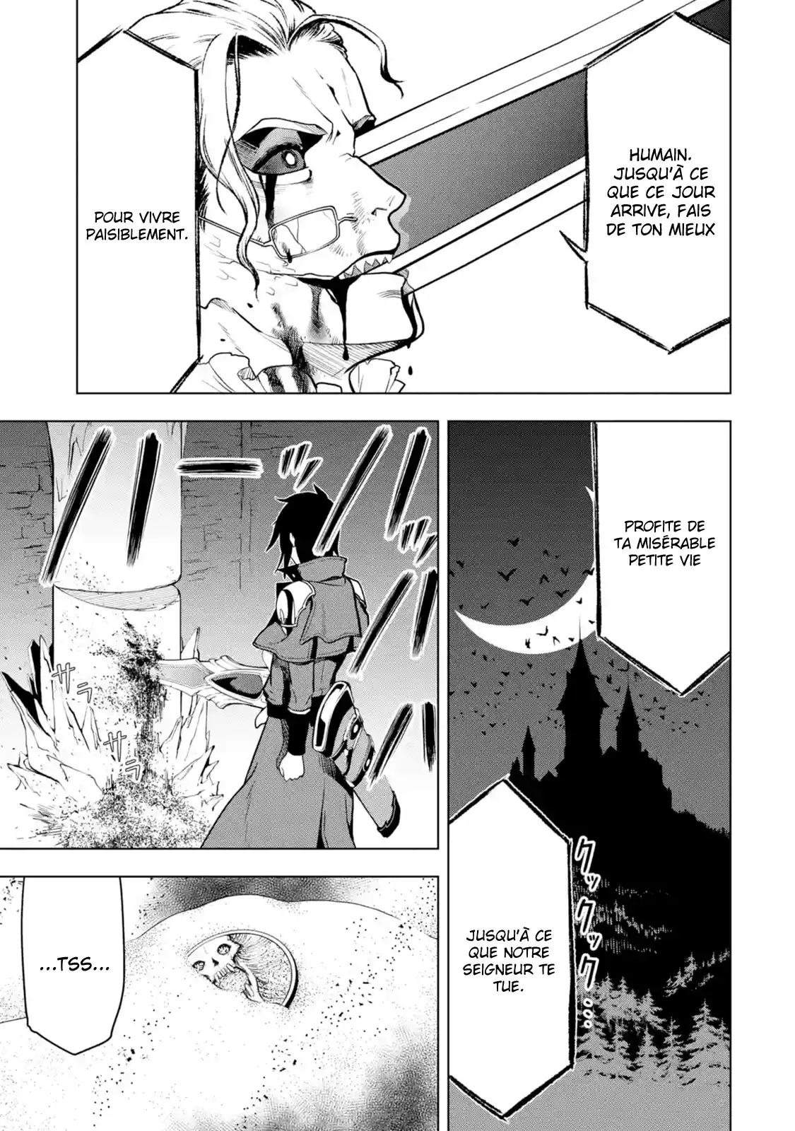 Koko wa Ore ni Makasete Saki ni Ike to Itte kara 10 Nen ga Tattara Densetsu ni Natteita 7.4 page 4