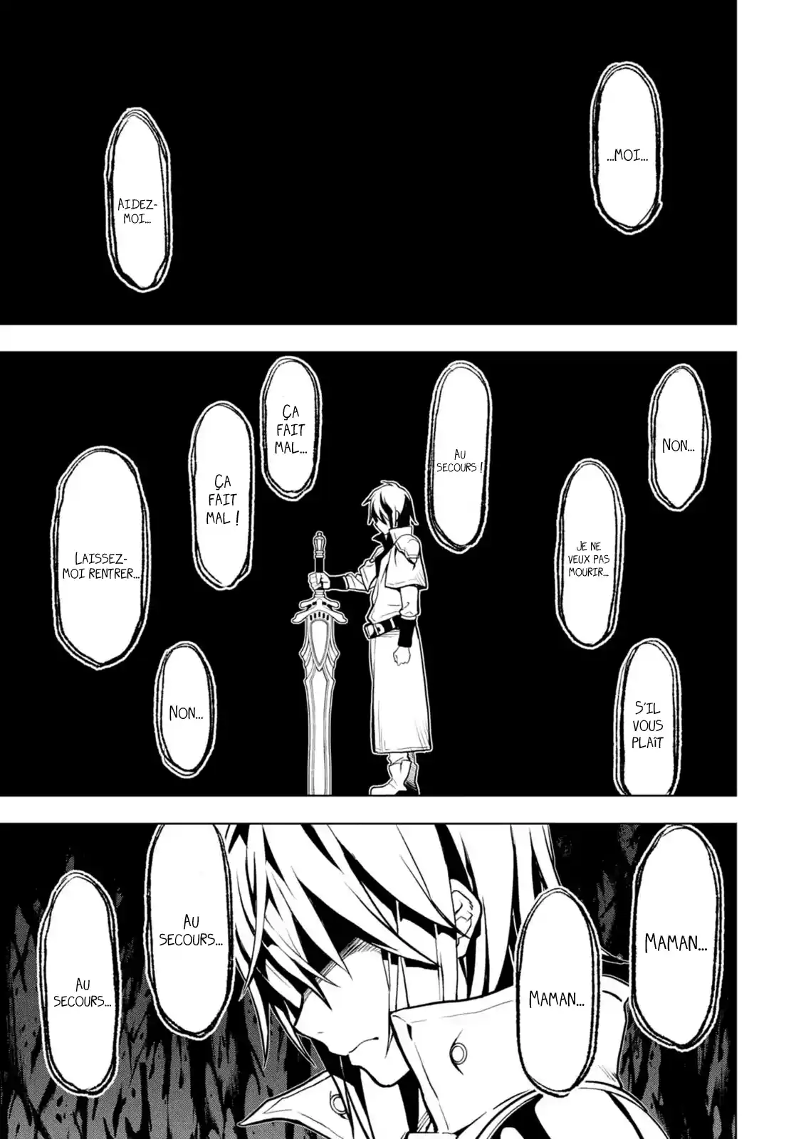 Koko wa Ore ni Makasete Saki ni Ike to Itte kara 10 Nen ga Tattara Densetsu ni Natteita 7.4 page 6