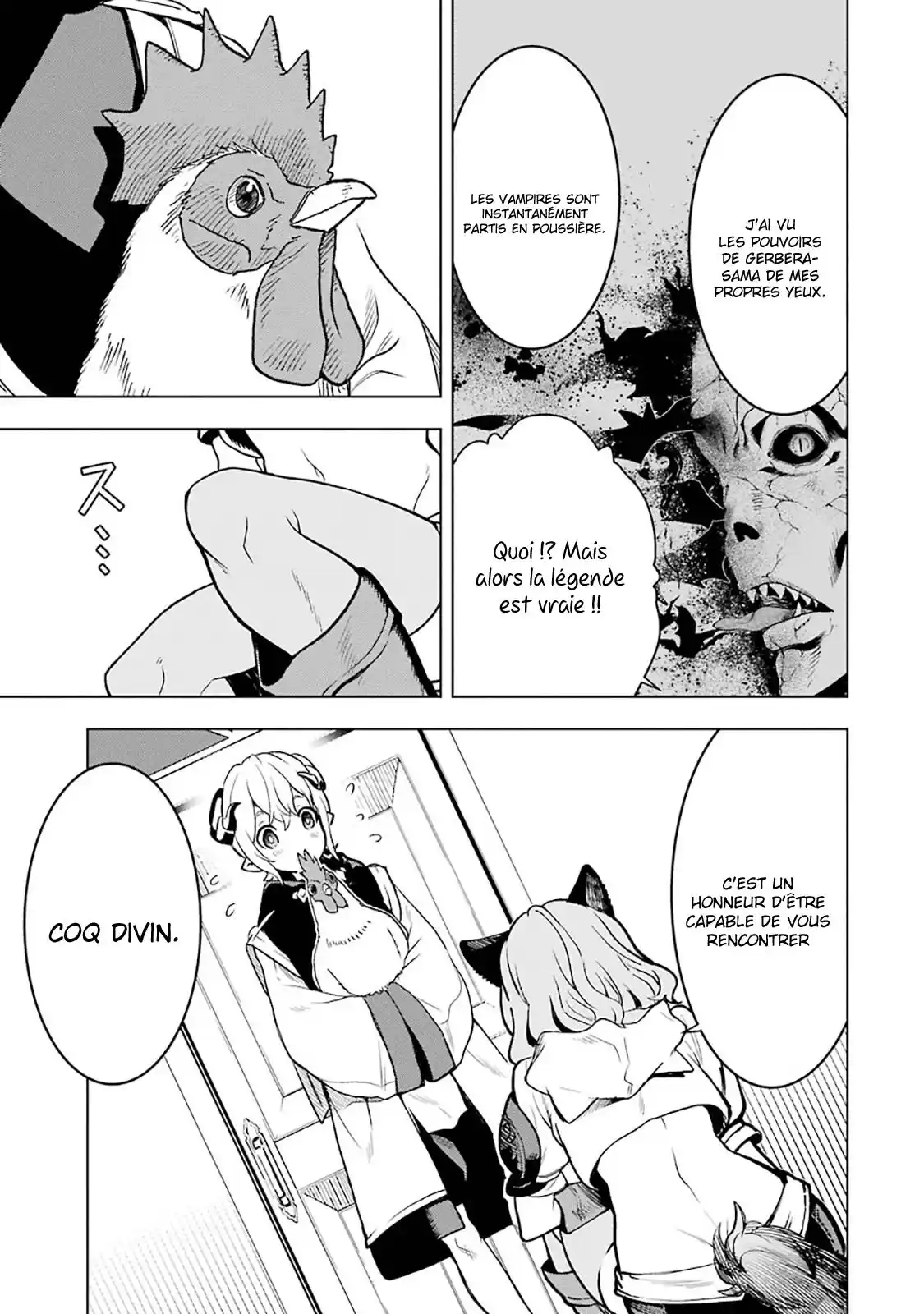 Koko wa Ore ni Makasete Saki ni Ike to Itte kara 10 Nen ga Tattara Densetsu ni Natteita 6.2 page 2
