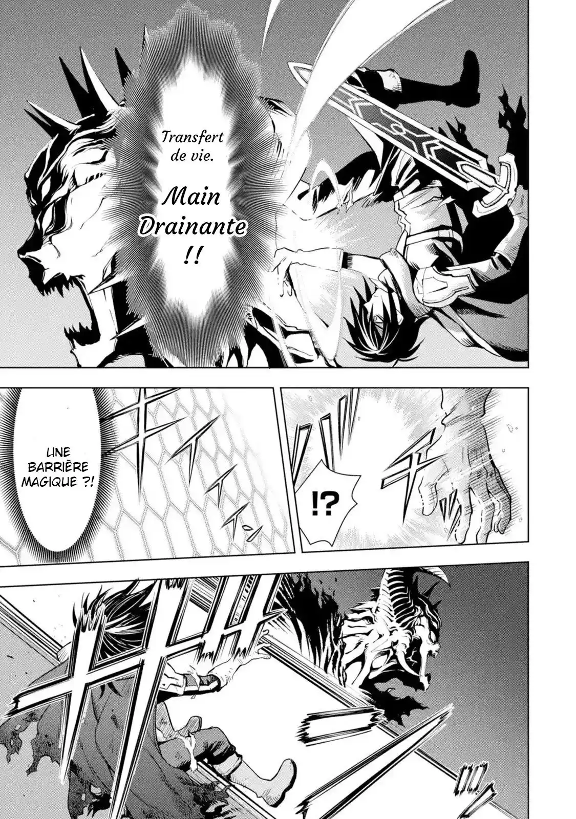 Koko wa Ore ni Makasete Saki ni Ike to Itte kara 10 Nen ga Tattara Densetsu ni Natteita 1.3 page 6