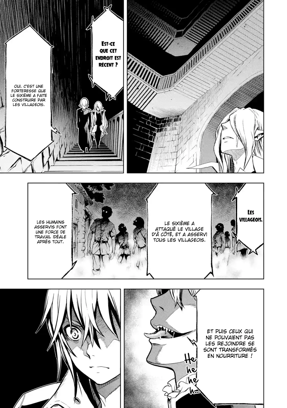 Koko wa Ore ni Makasete Saki ni Ike to Itte kara 10 Nen ga Tattara Densetsu ni Natteita 7.3 page 4