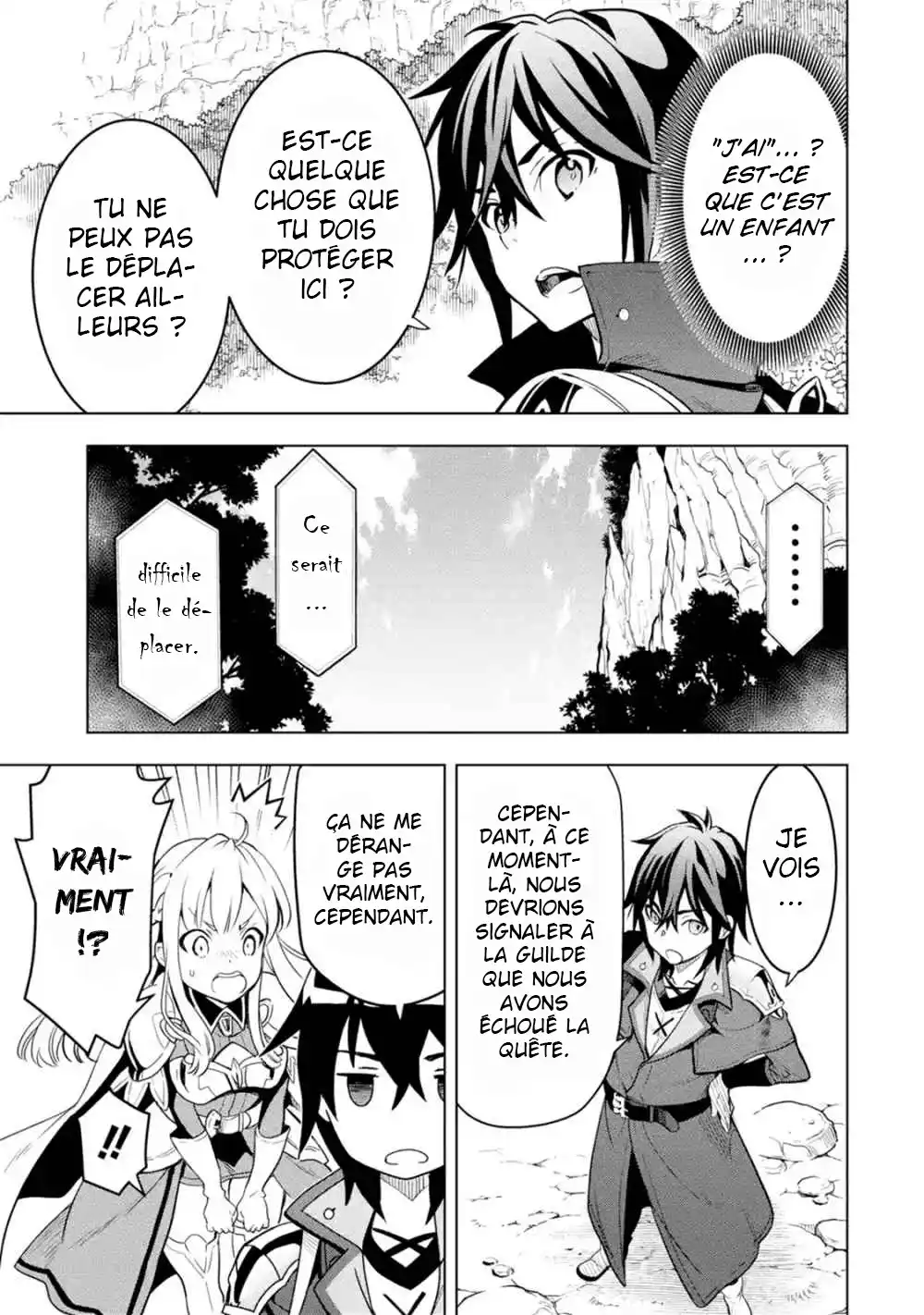 Koko wa Ore ni Makasete Saki ni Ike to Itte kara 10 Nen ga Tattara Densetsu ni Natteita 5.2 page 4